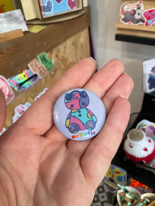 Sweetbunni badges