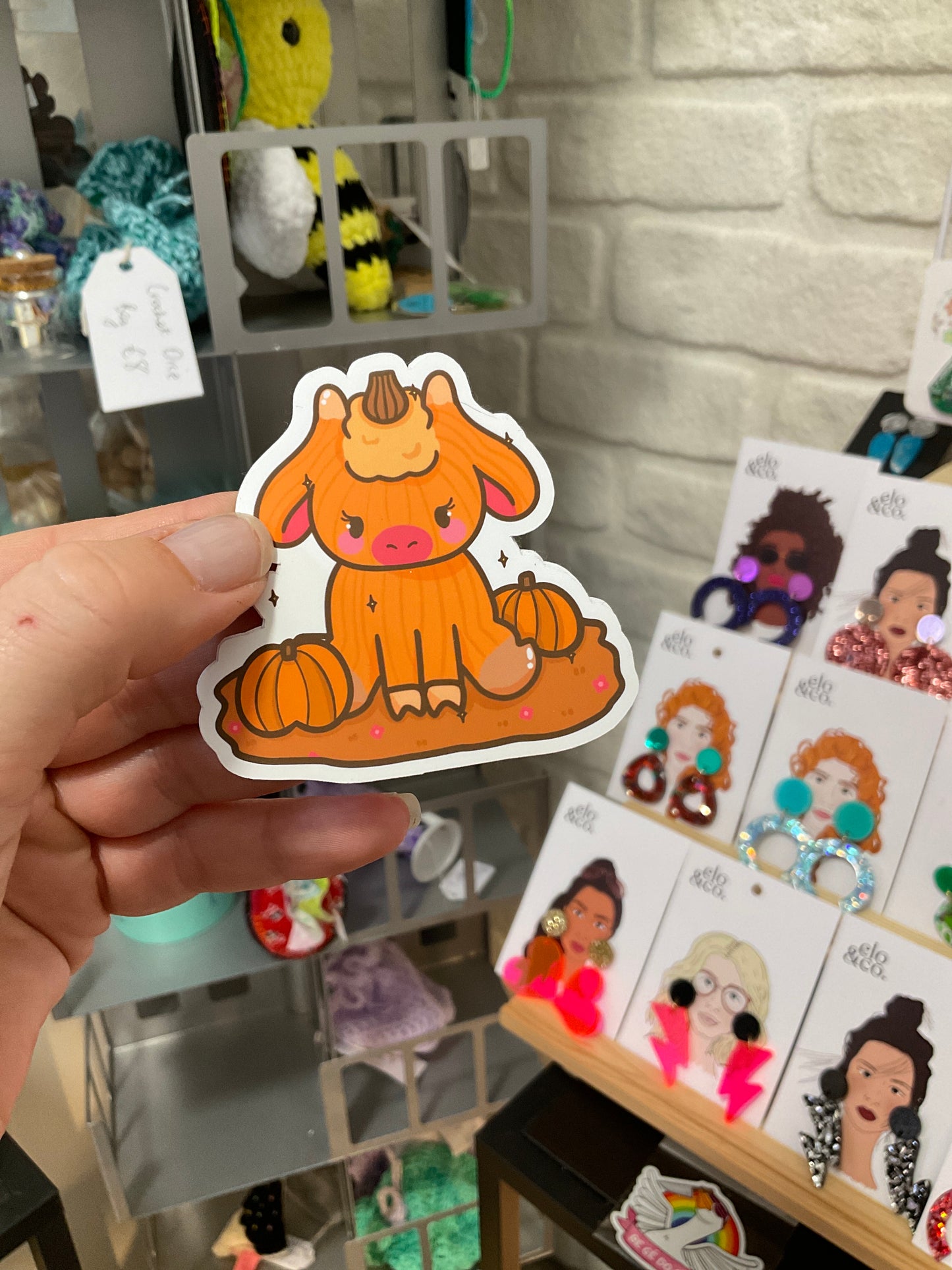 Sweetbunni Creation stickers
