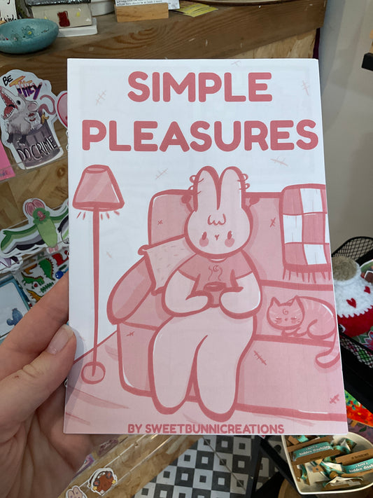 Simple pleasures