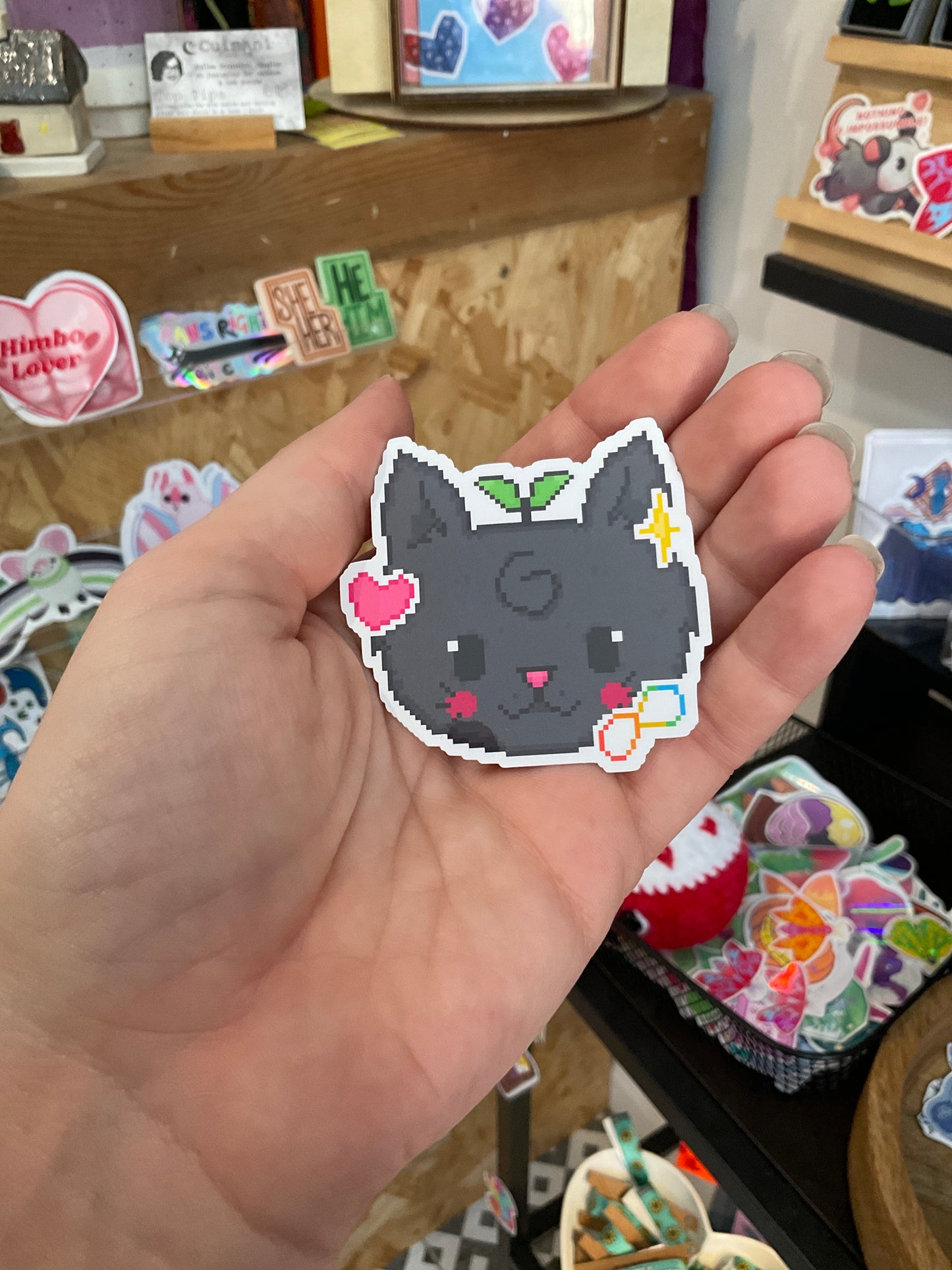 Sweetbunni Creation stickers