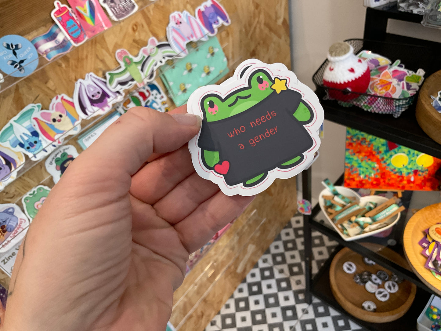 Sweetbunni Creation stickers