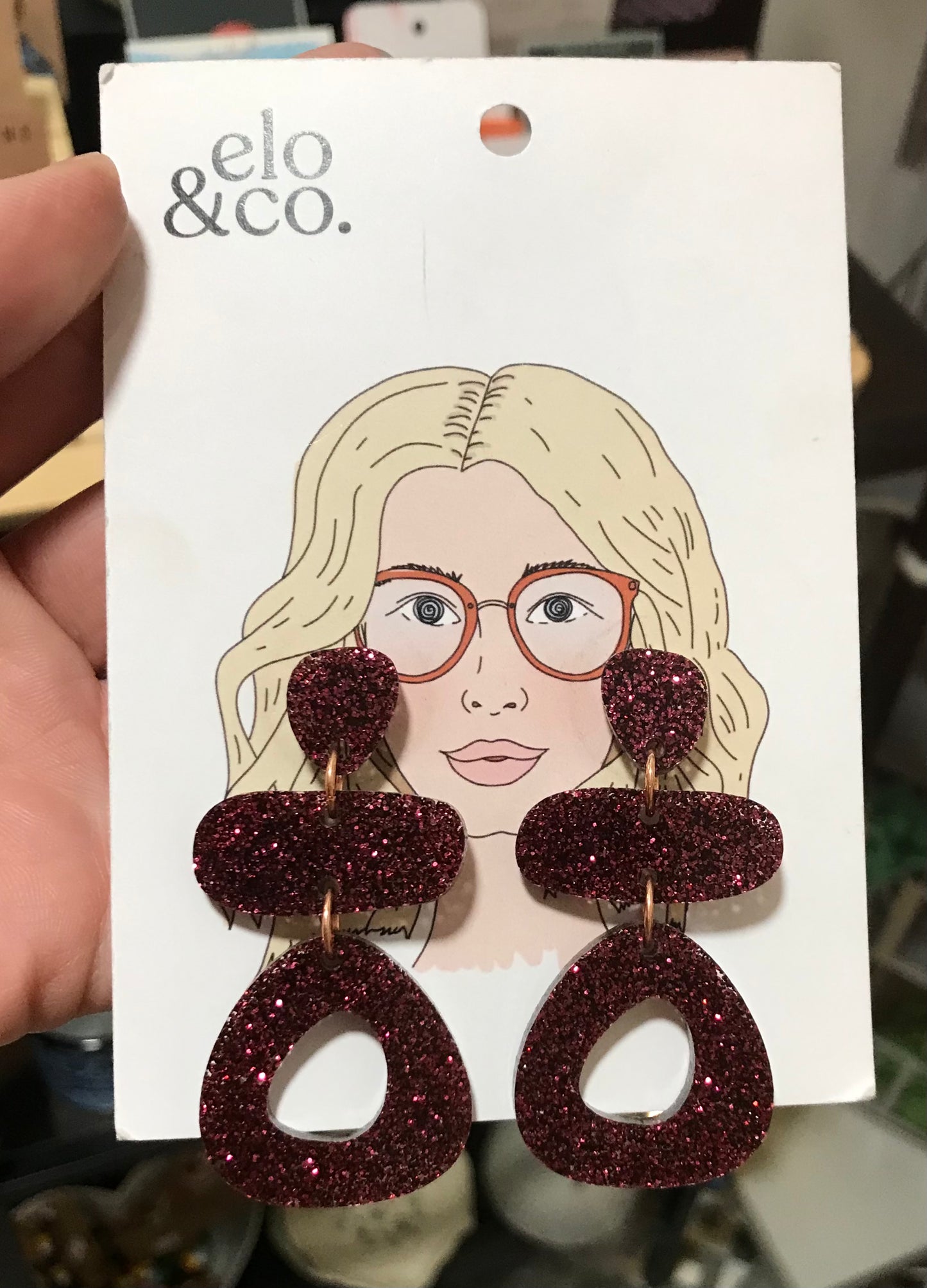 Elo & co. Earrings