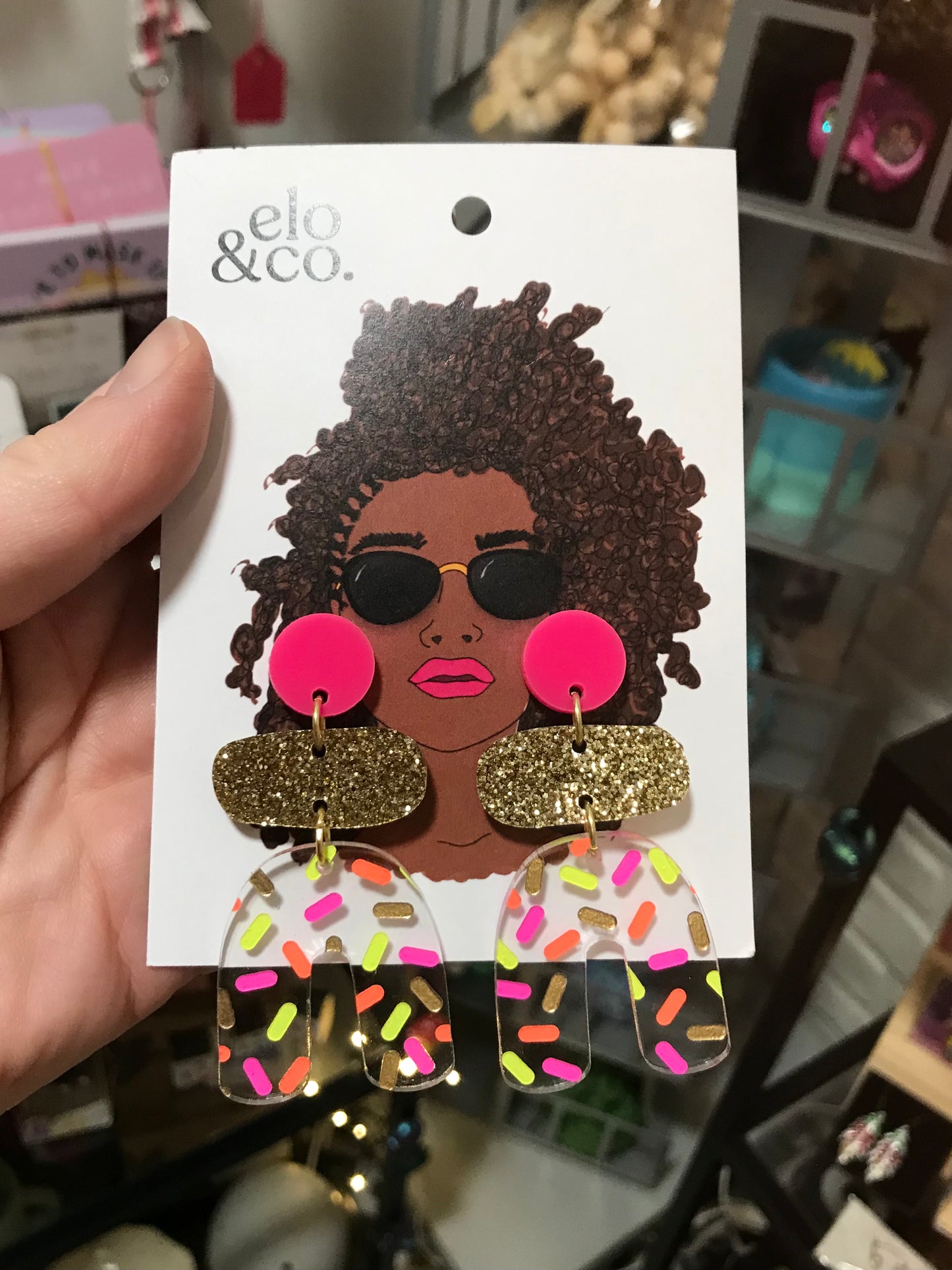 Elo & co. Earrings
