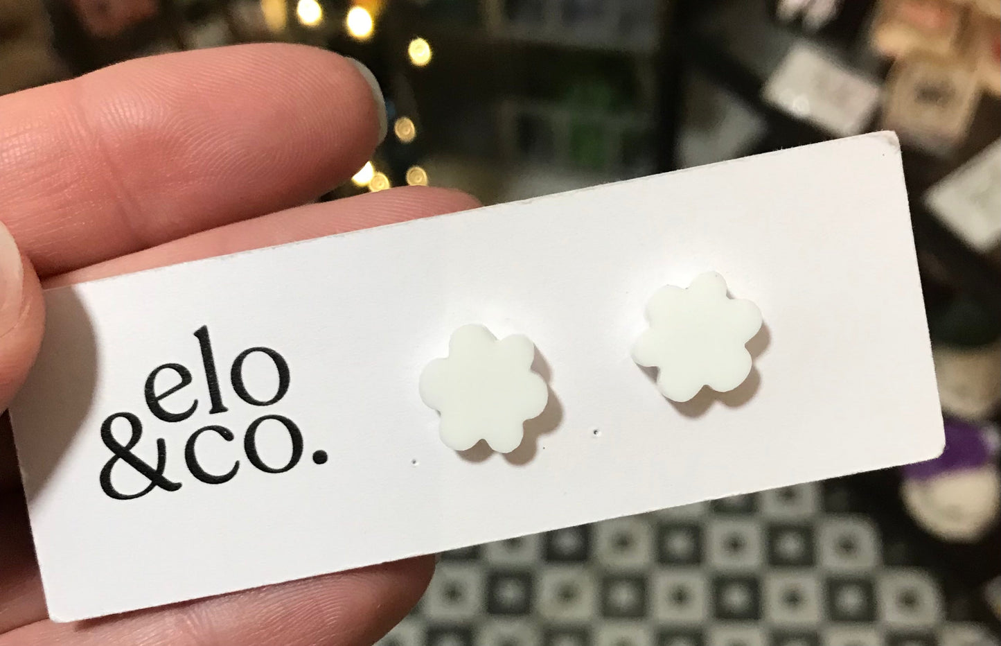 Elo & co. Studs