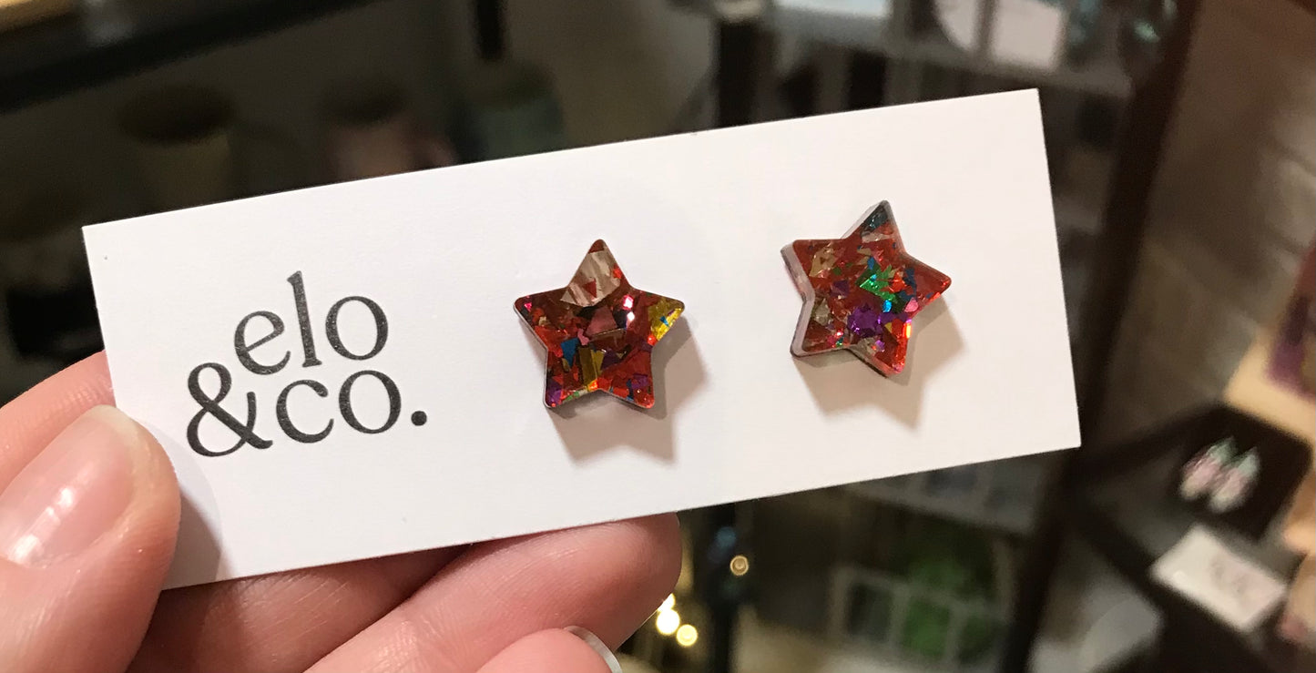Elo & co. Studs