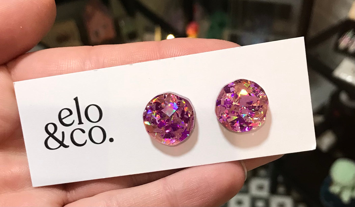 Elo & co. Studs