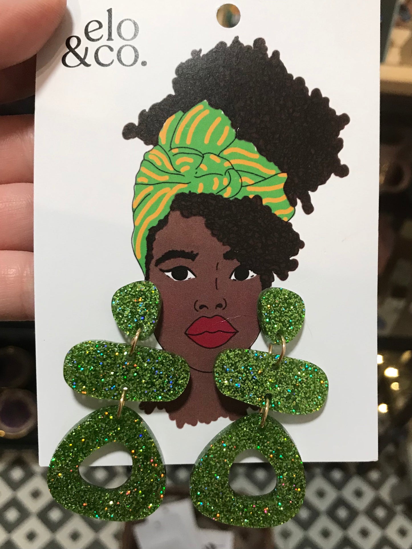 Elo & co. Earrings