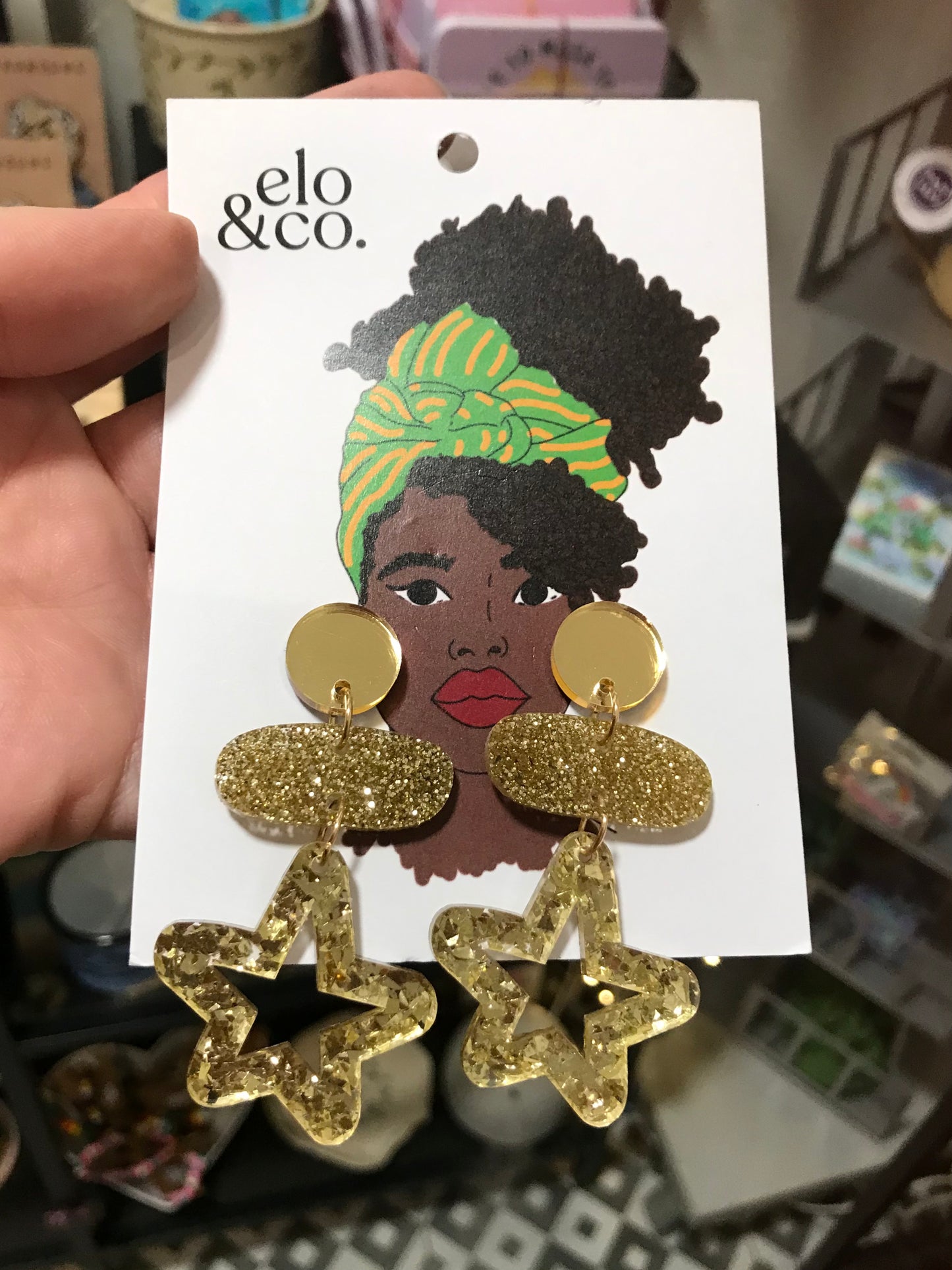 Elo & co. Earrings