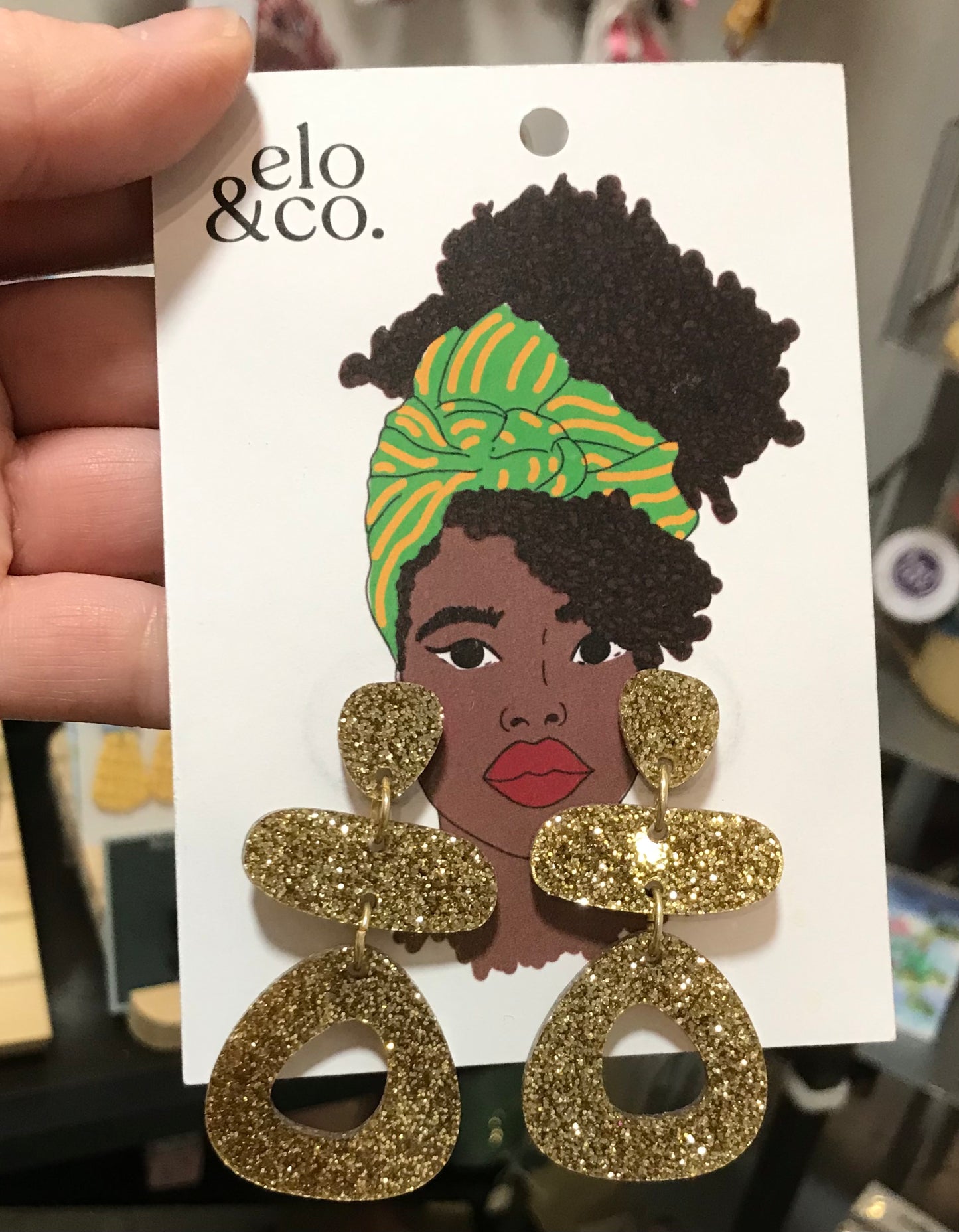 Elo & co. Earrings