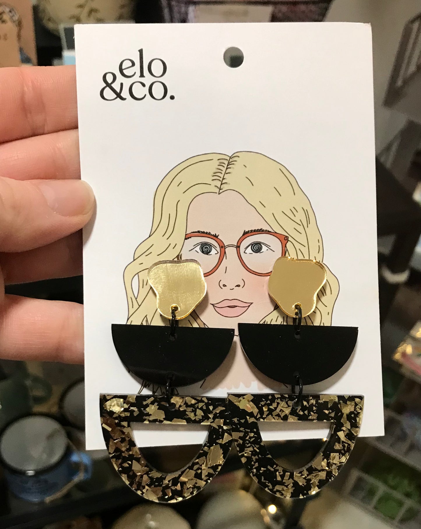 Elo & co. Earrings