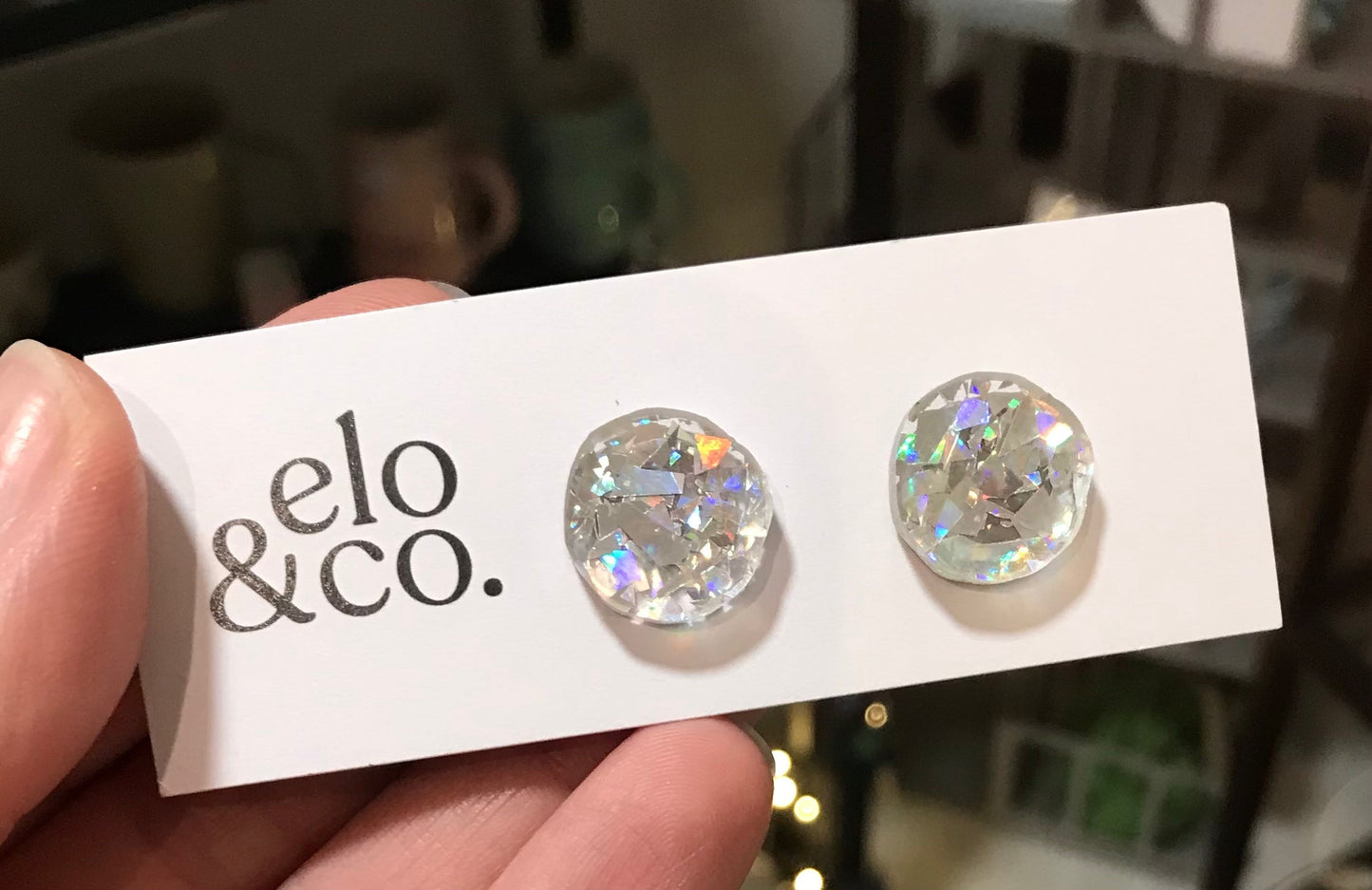 Elo & co. Studs