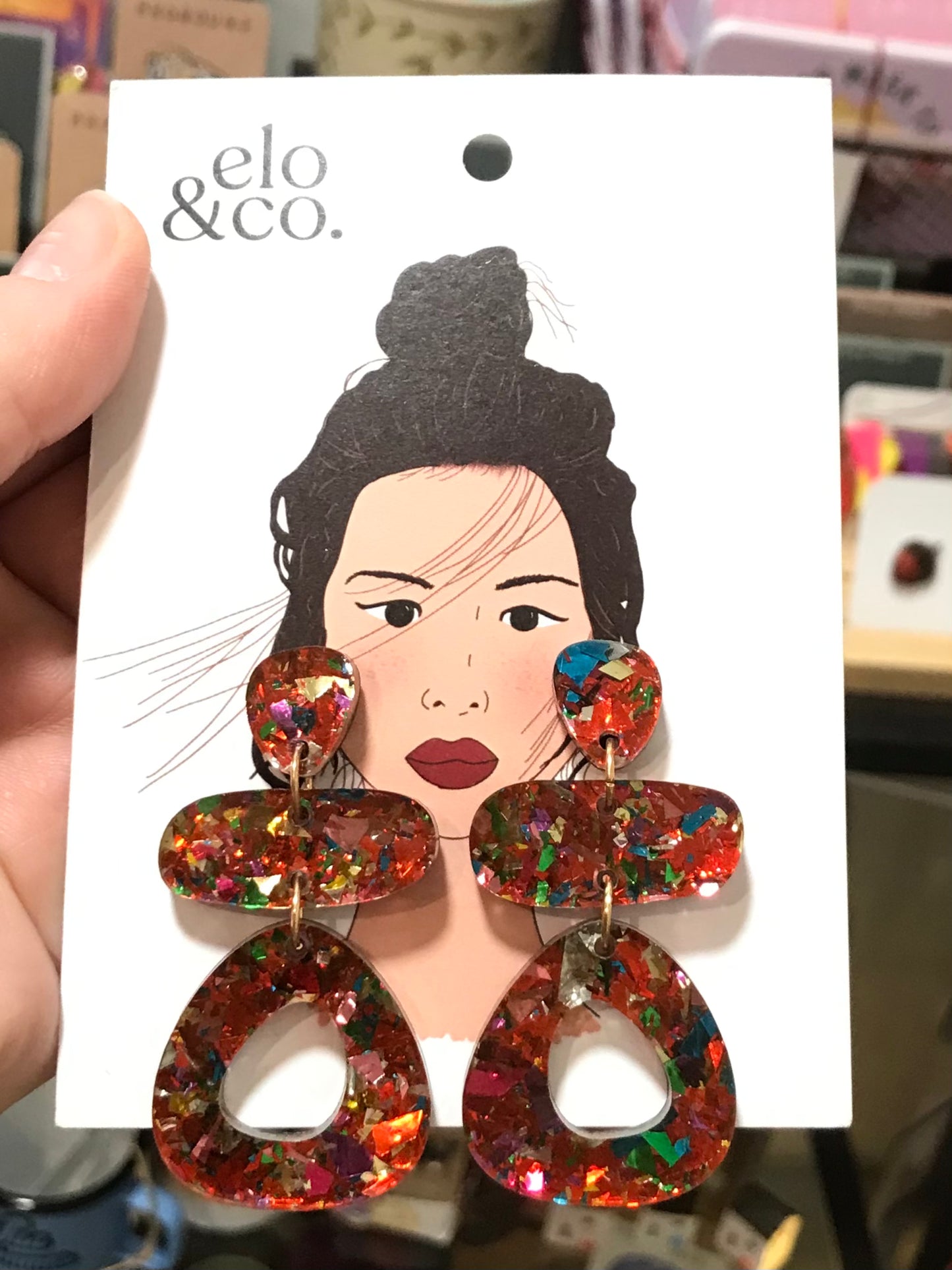 Elo & co. Earrings