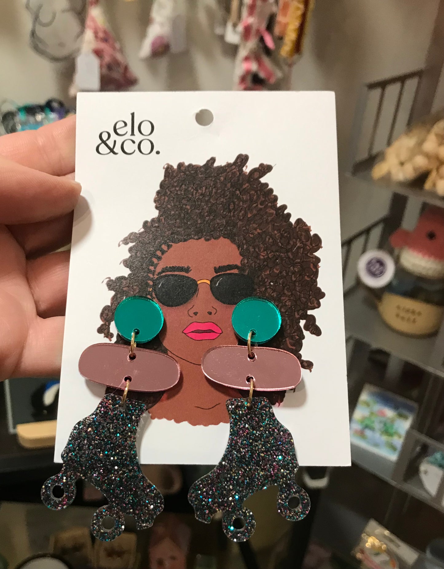 Elo & co. Earrings
