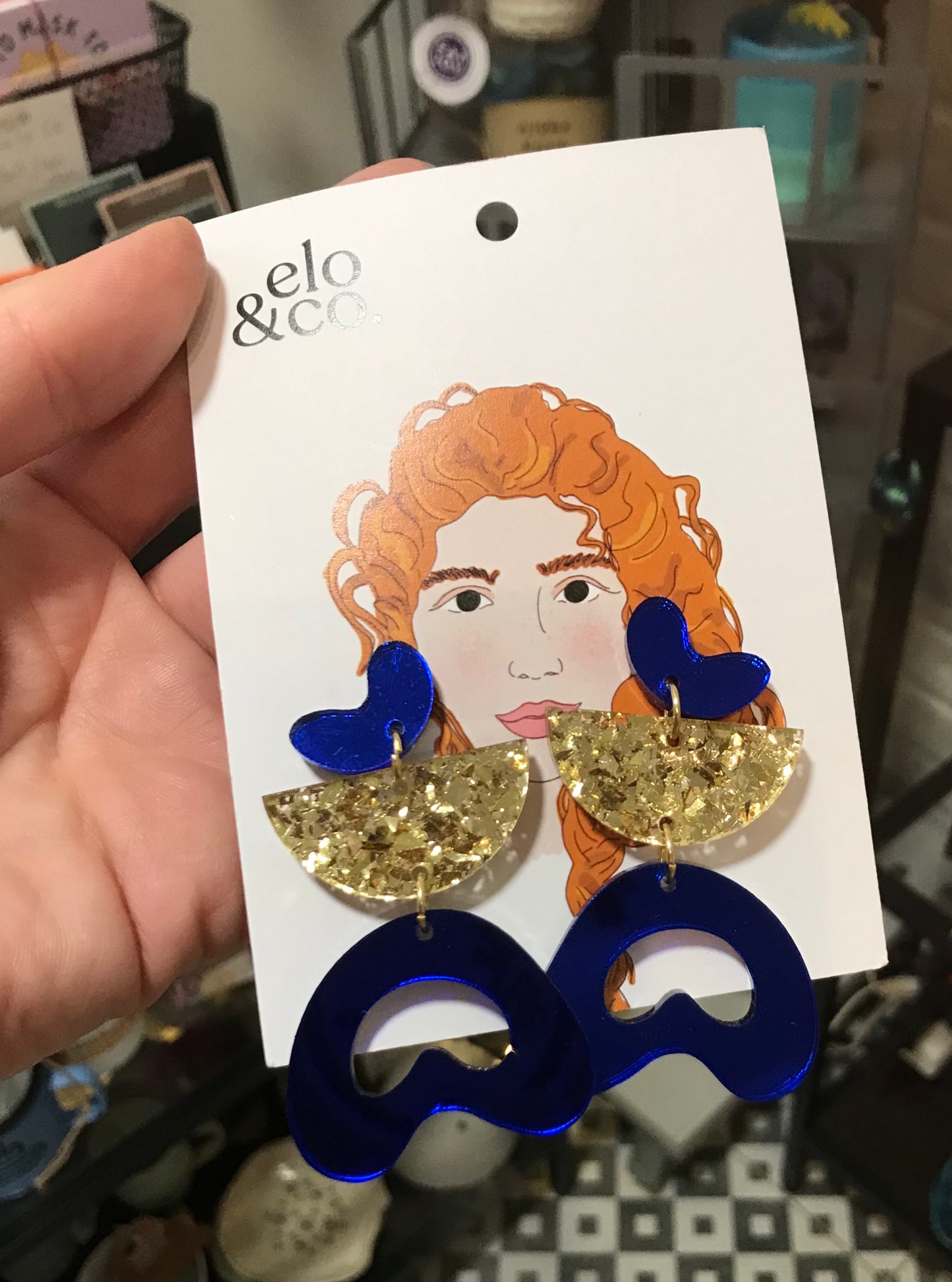 Elo & co. Earrings