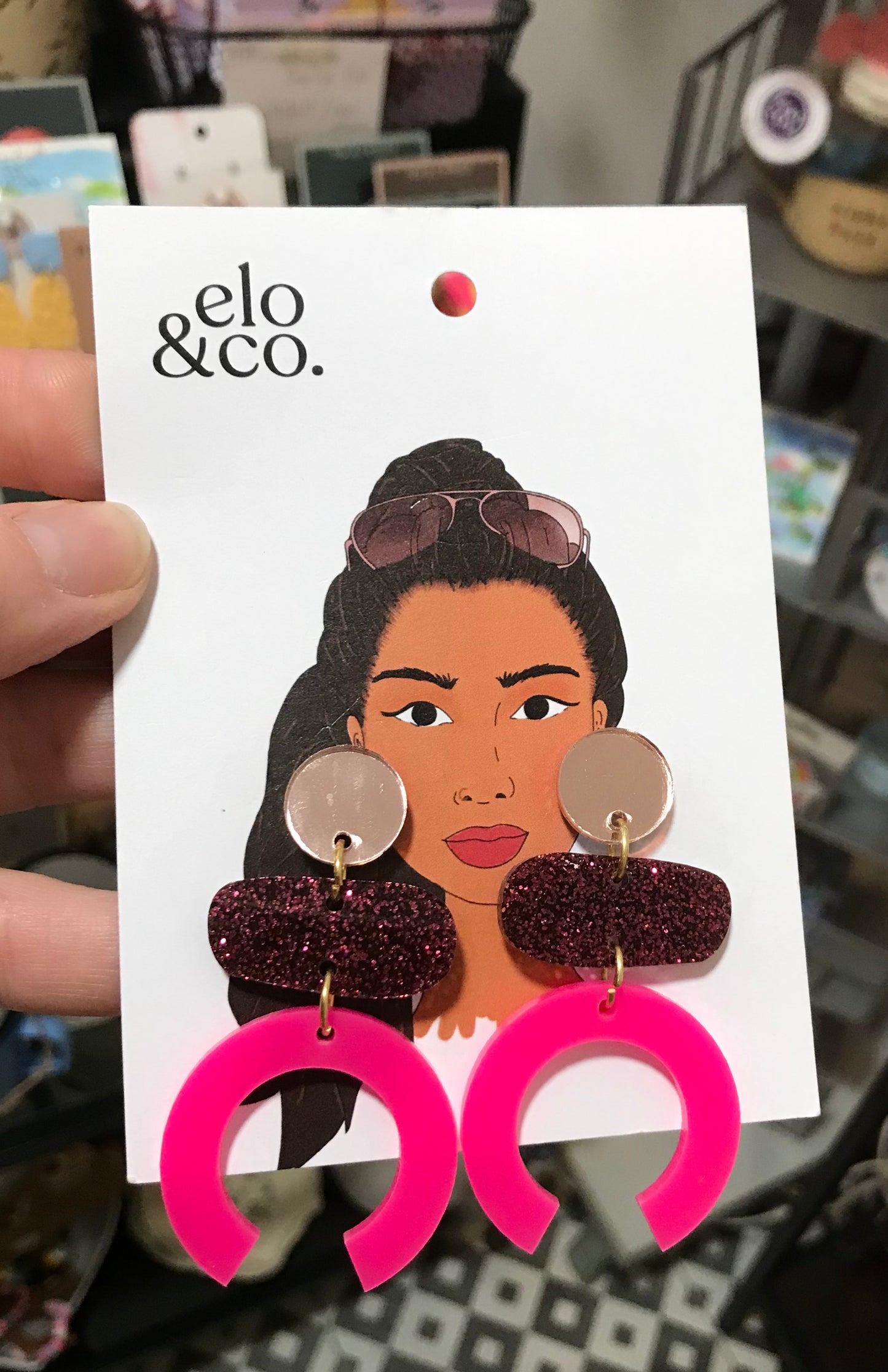 Elo & co. Earrings