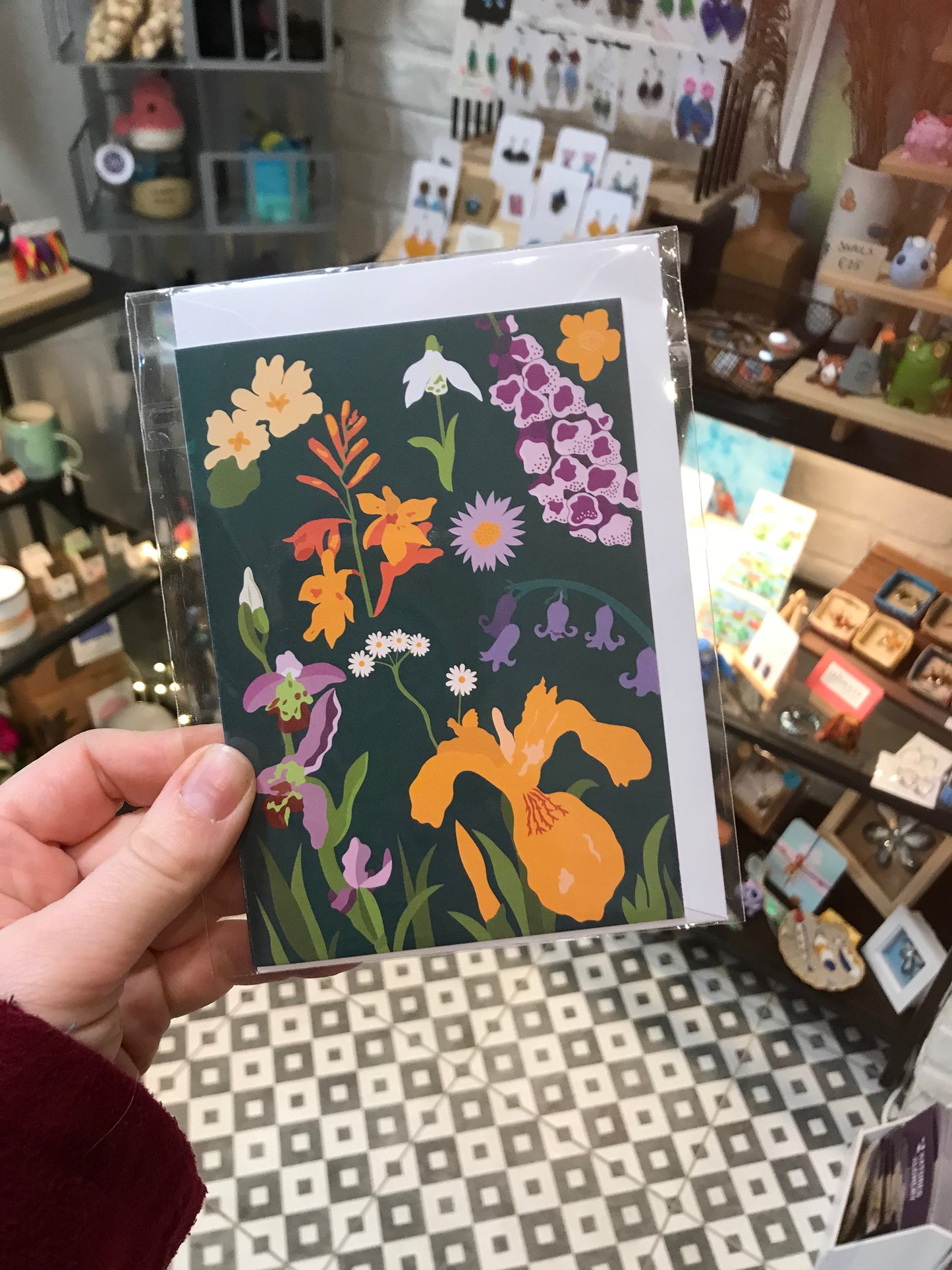 Cards A6 - Sorcha Ryan