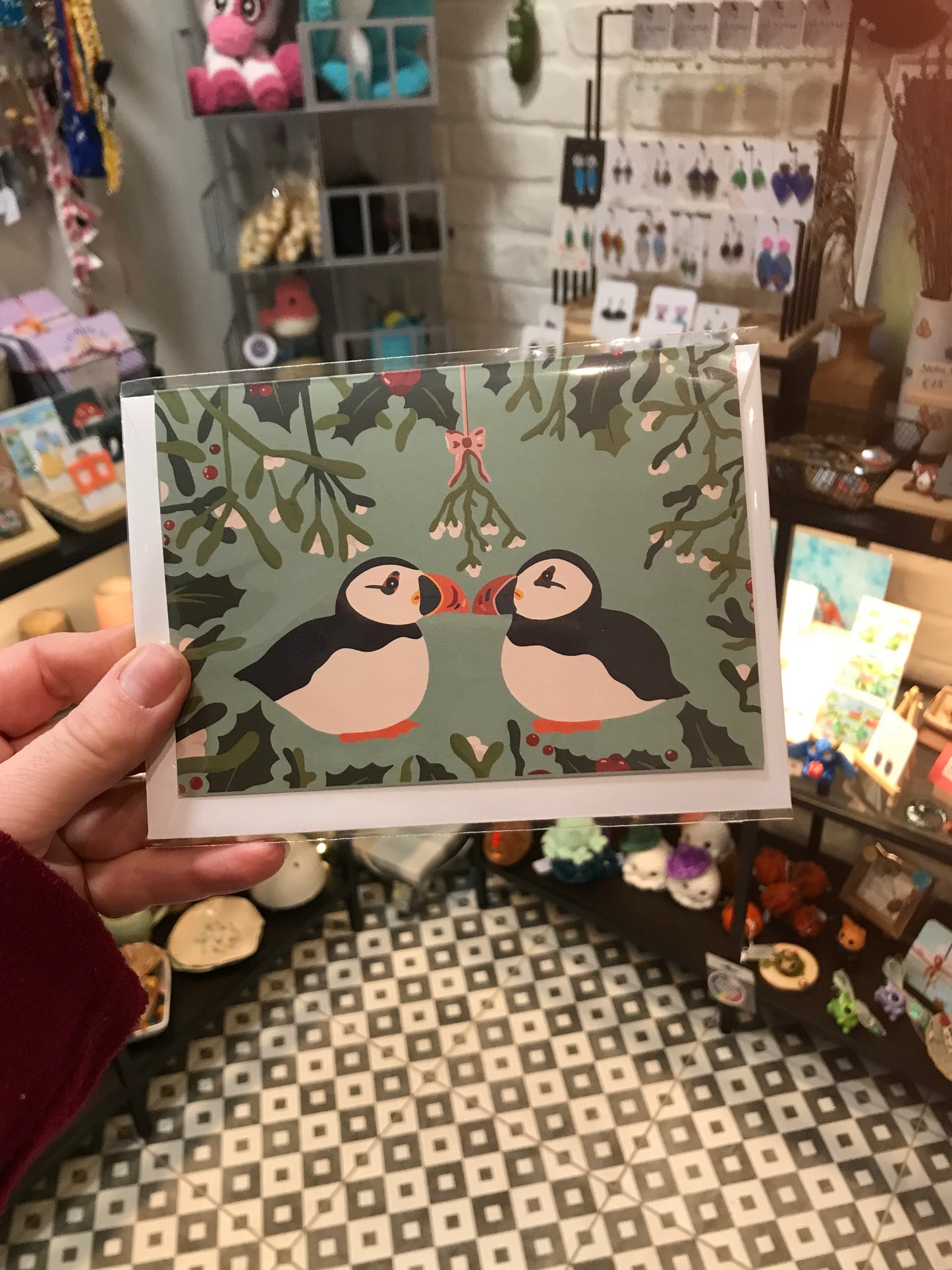 Cards A6 - Sorcha Ryan