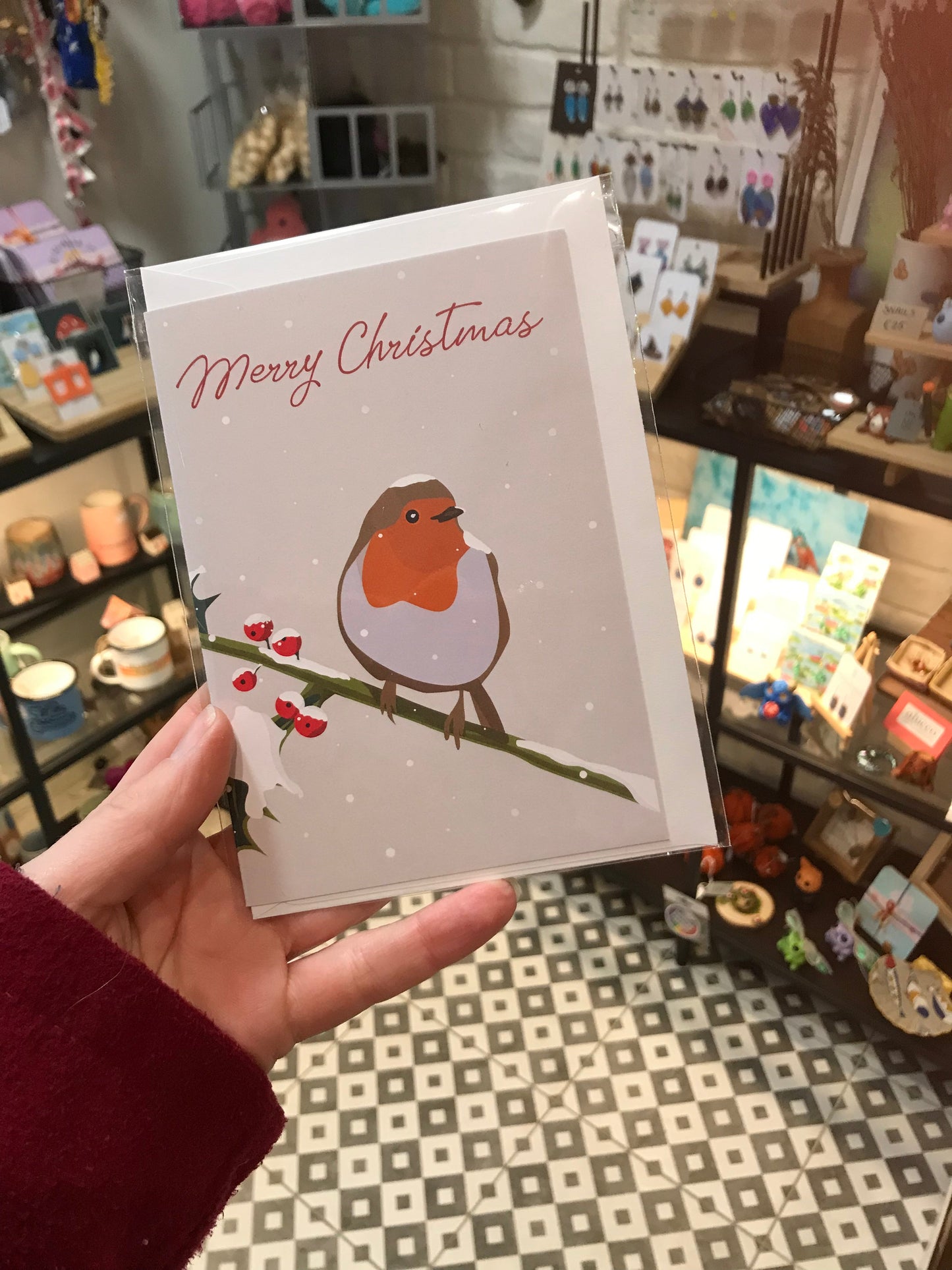 Christmas Cards by sorcha Ryan