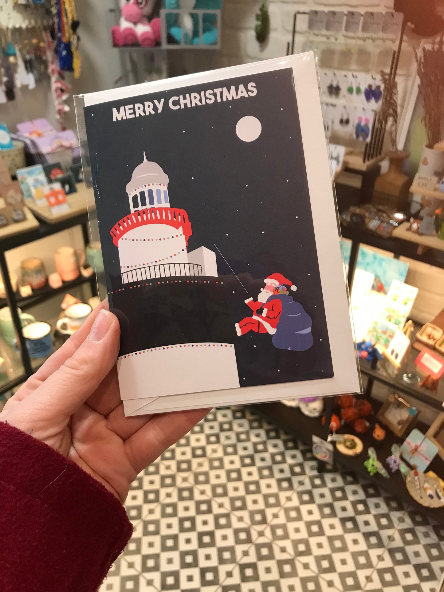 Christmas Cards by sorcha Ryan
