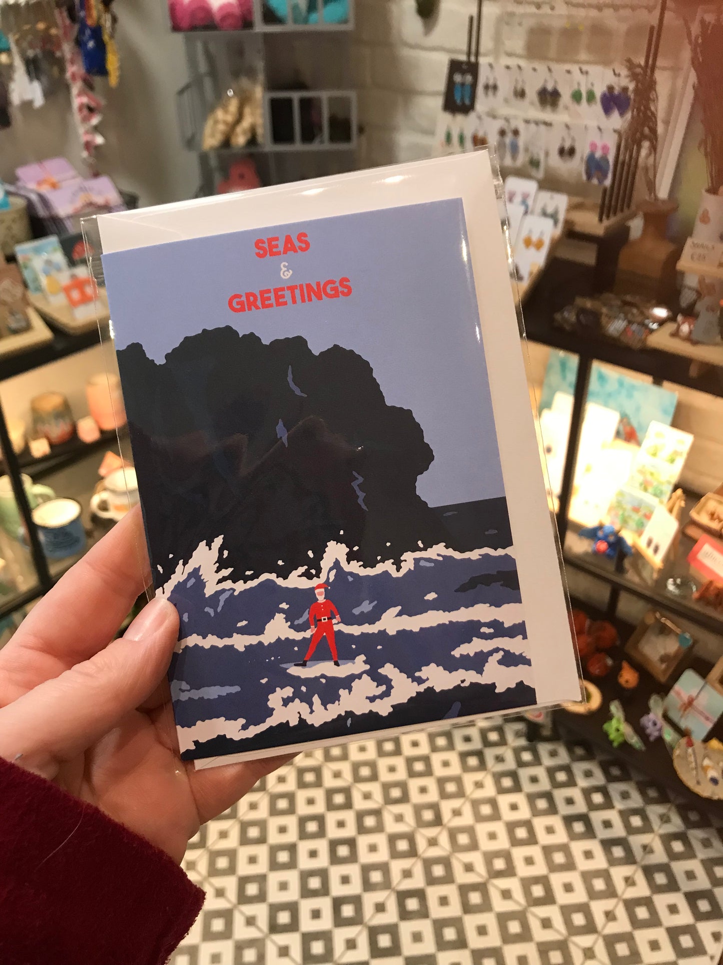 Cards A6 - Sorcha Ryan