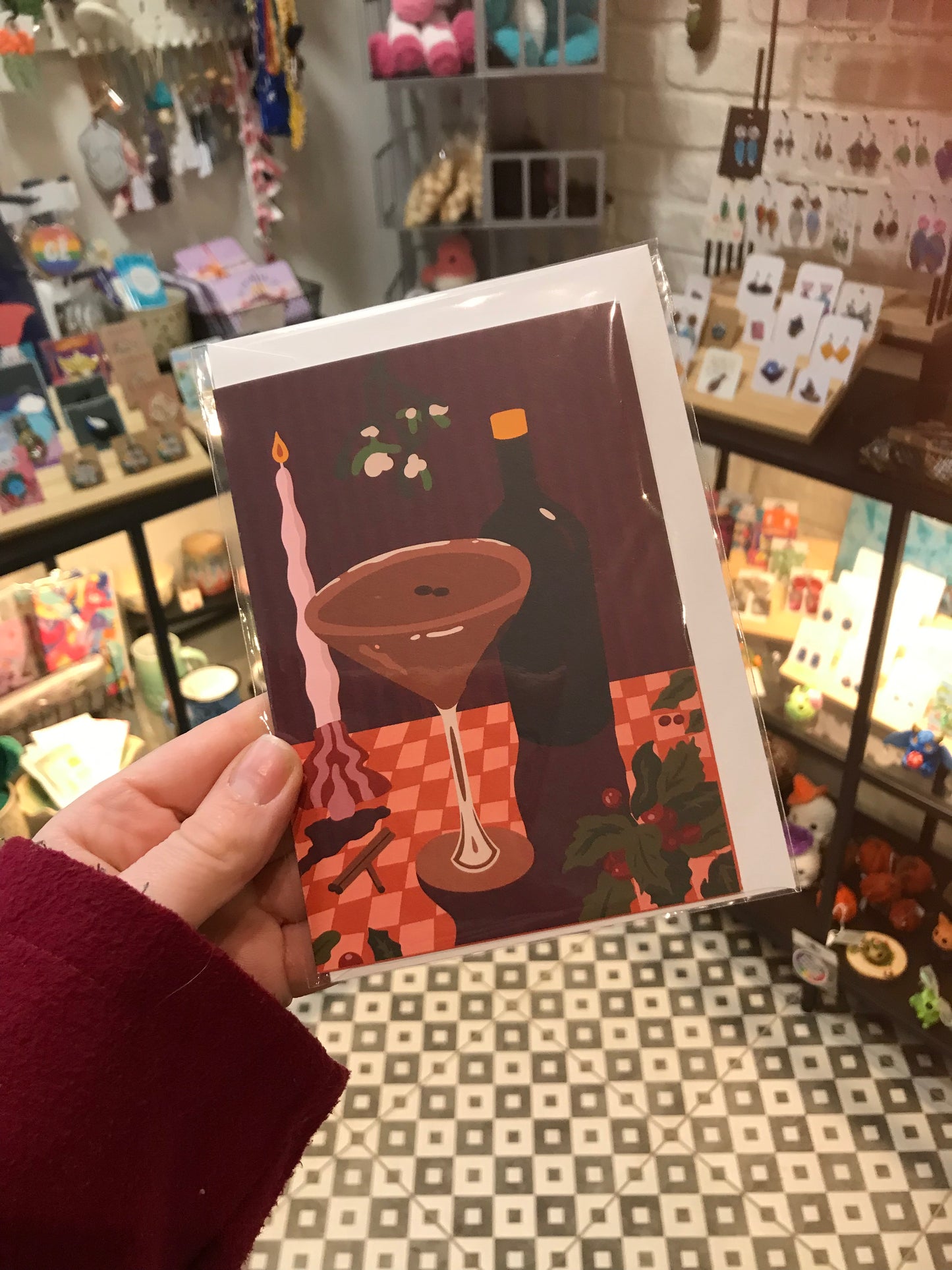 Cards A6 - Sorcha Ryan