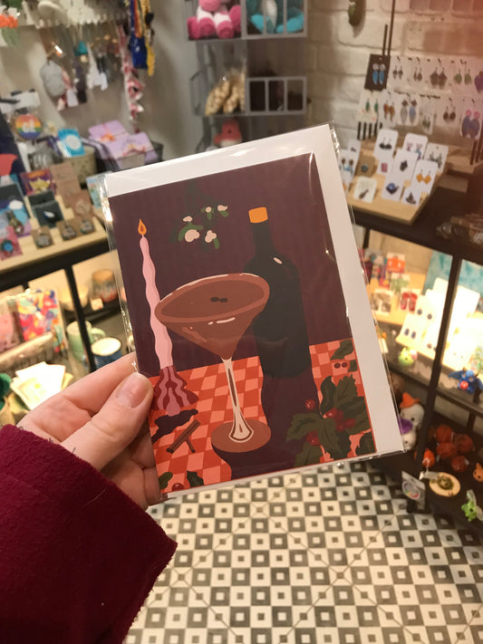 Christmas Cards by sorcha Ryan