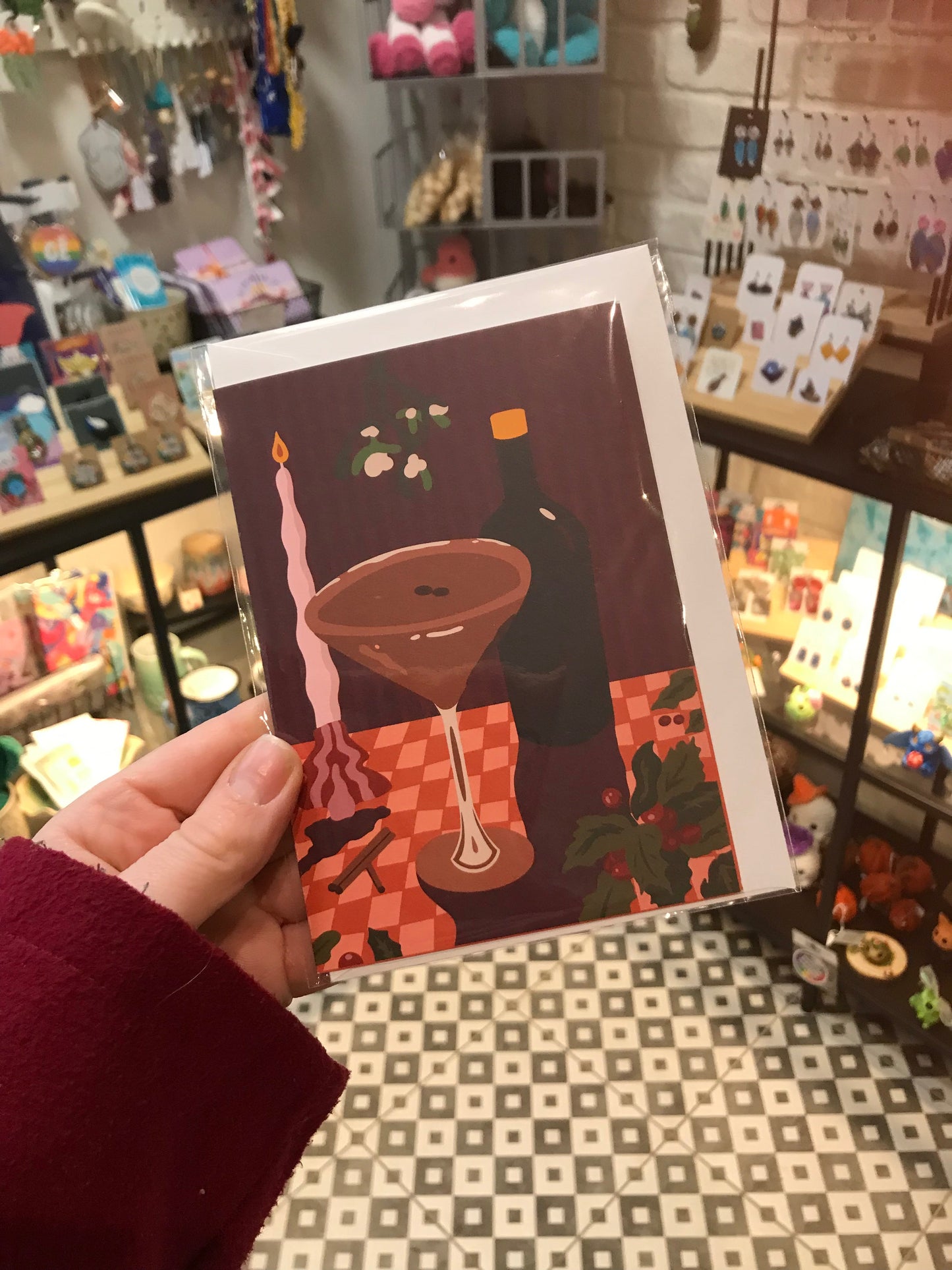 Christmas Cards by sorcha Ryan