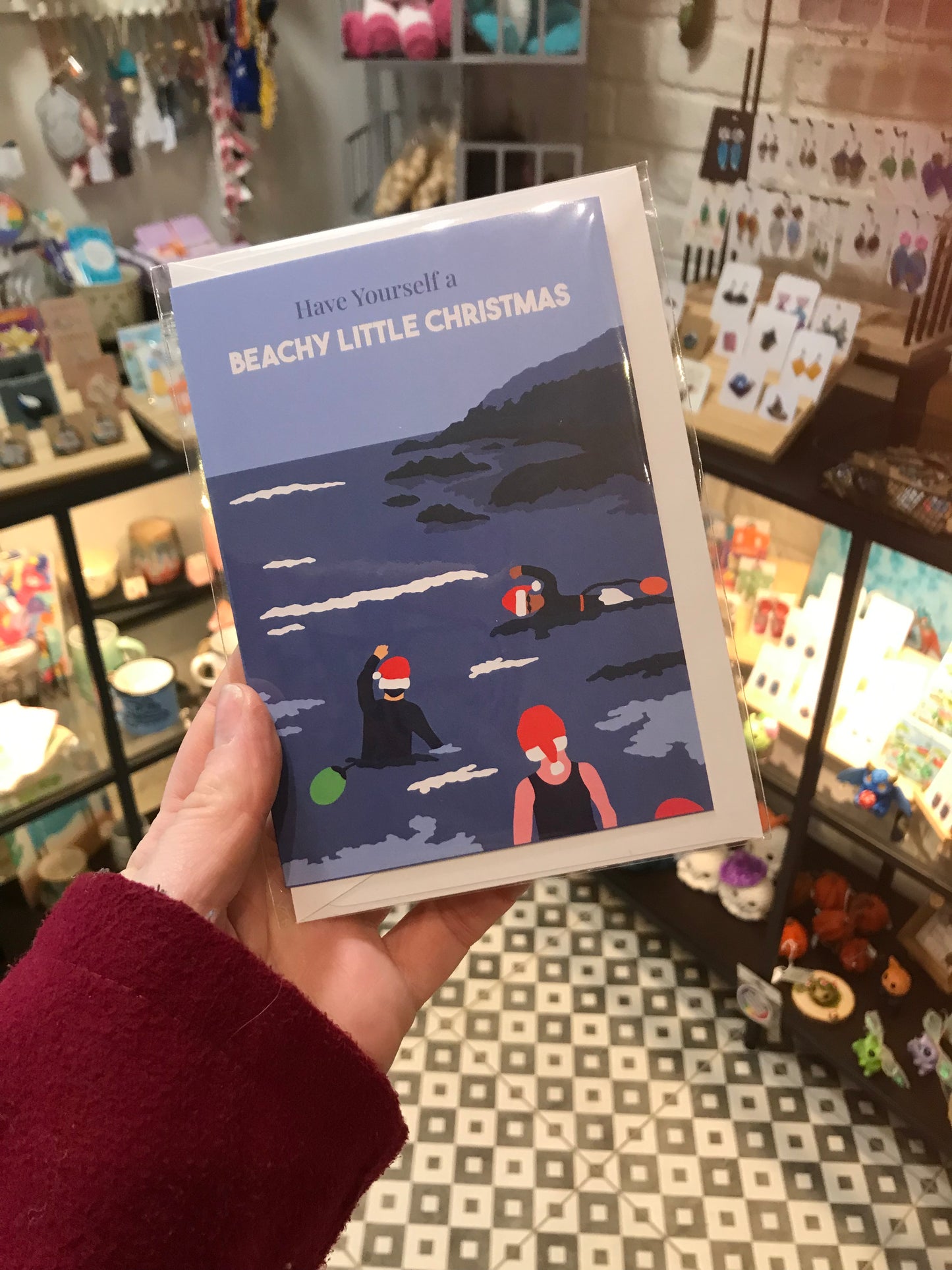 Cards A6 - Sorcha Ryan