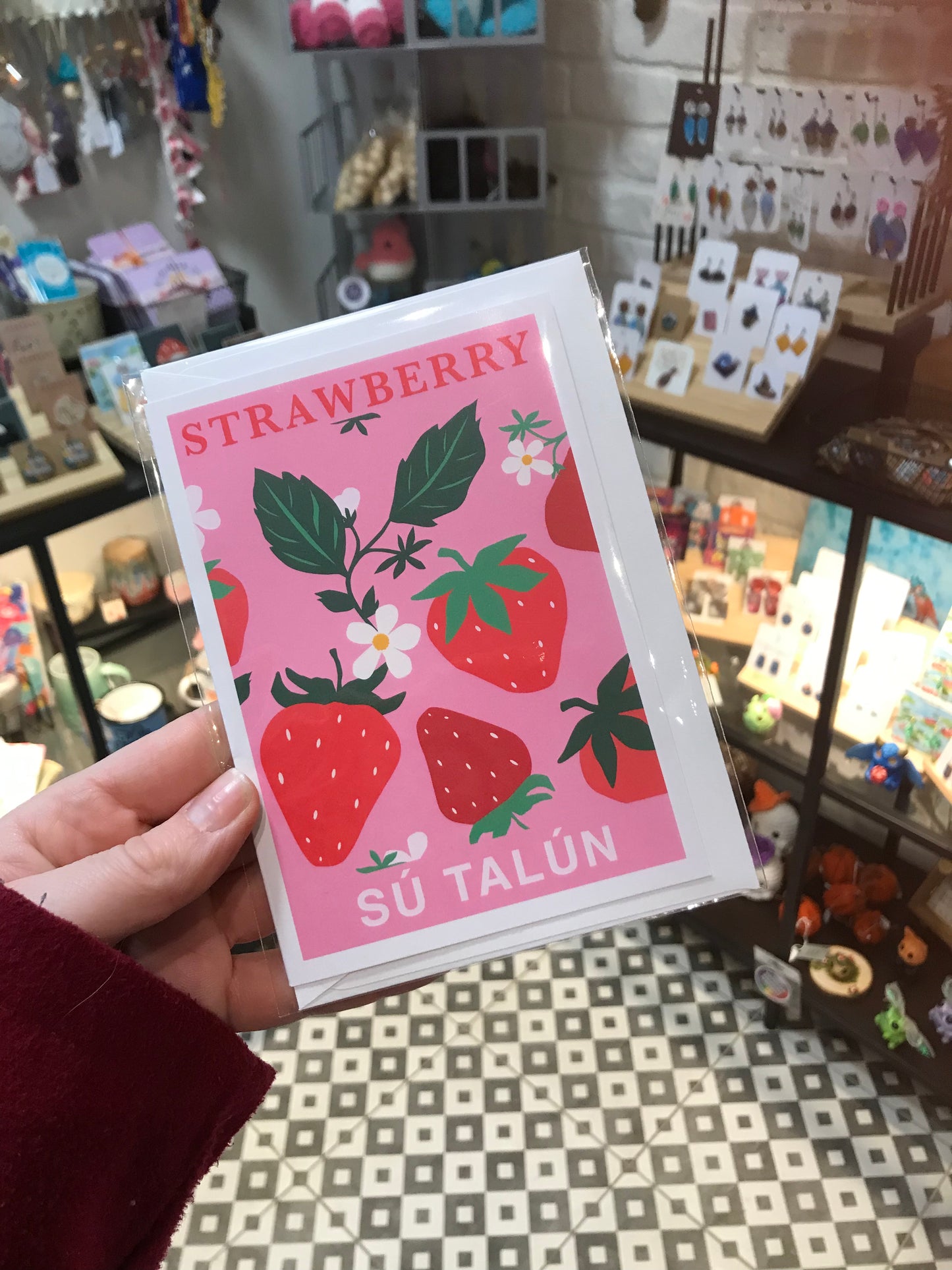 Cards A6 - Sorcha Ryan