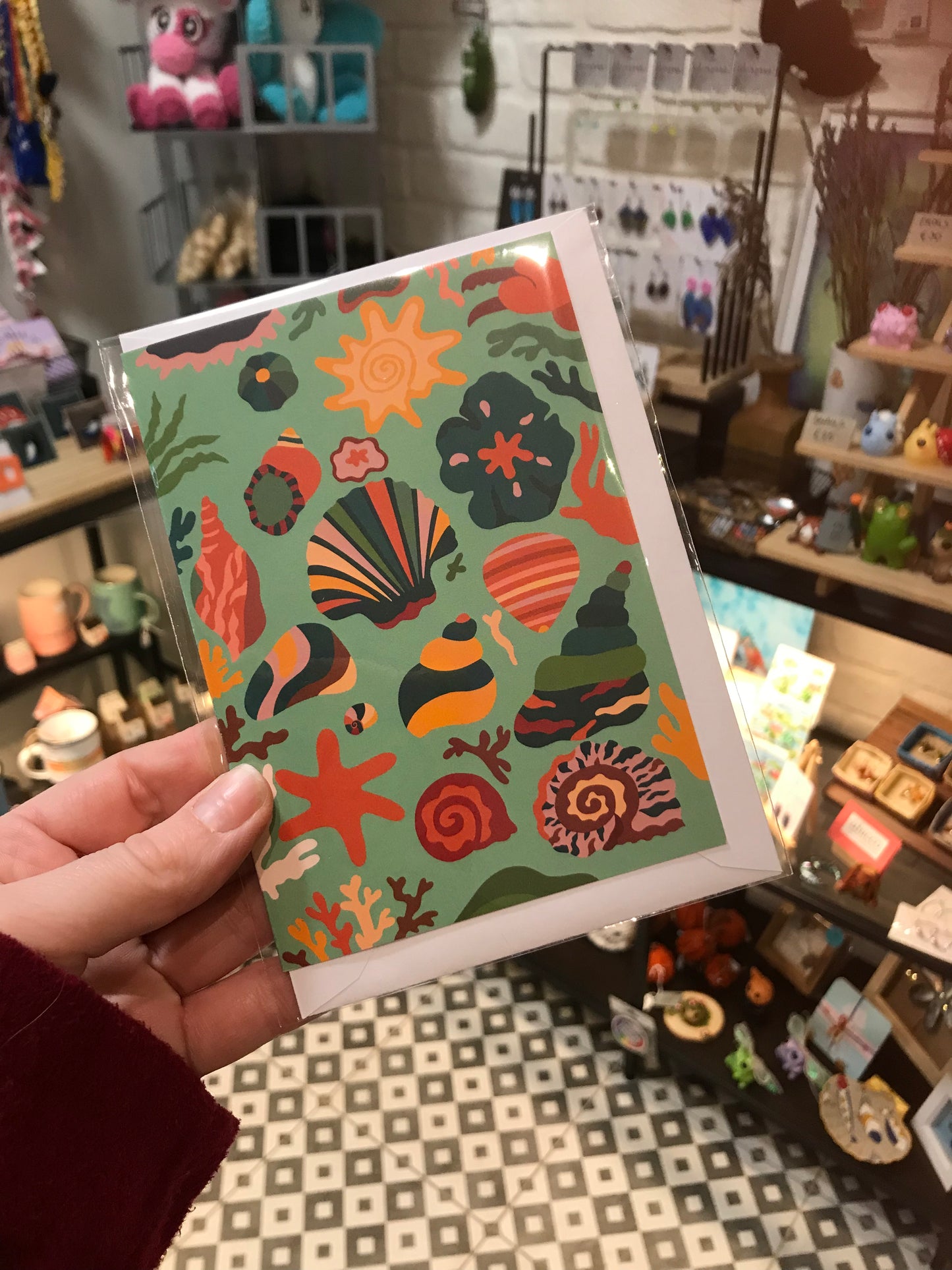 Cards A6 - Sorcha Ryan