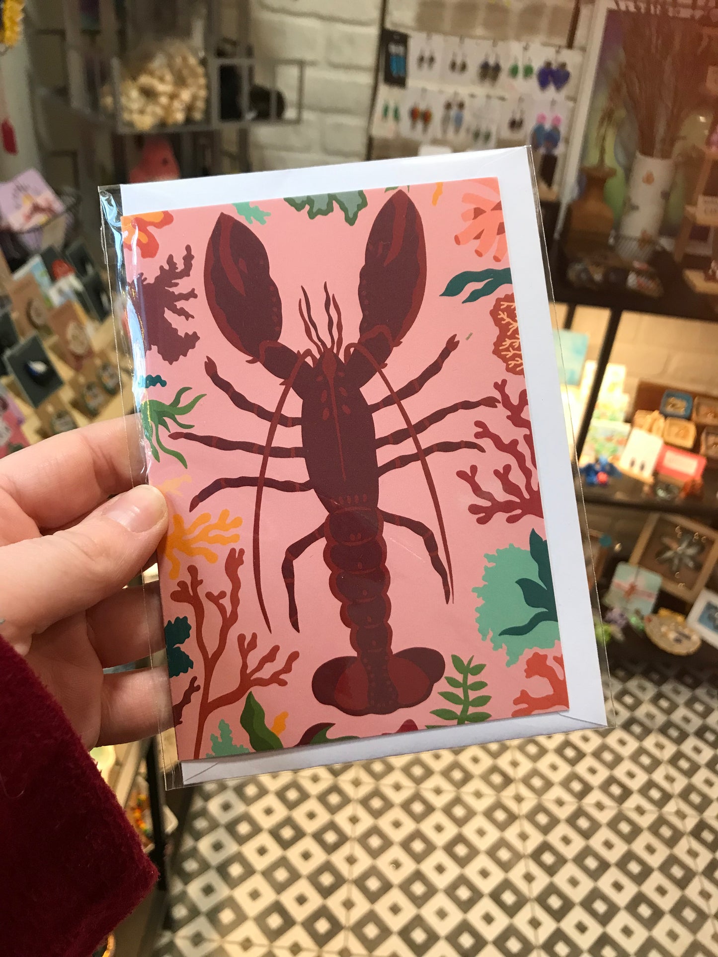 Cards A6 - Sorcha Ryan