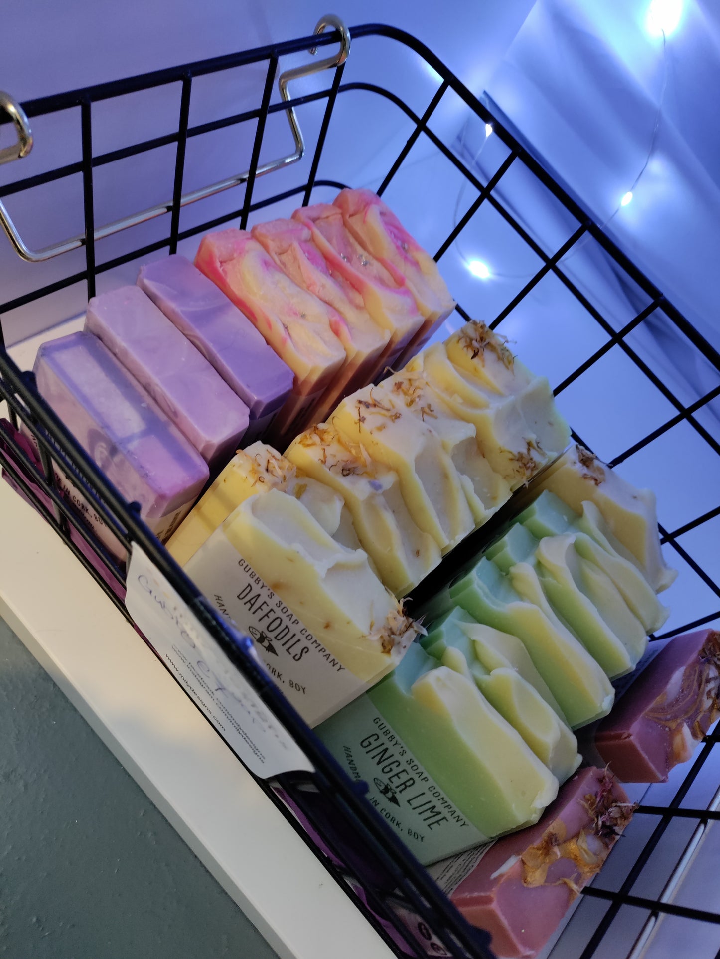 Gubby's soaps