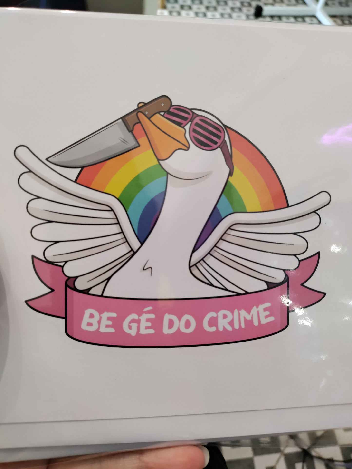 Sarah's simulacrum cards