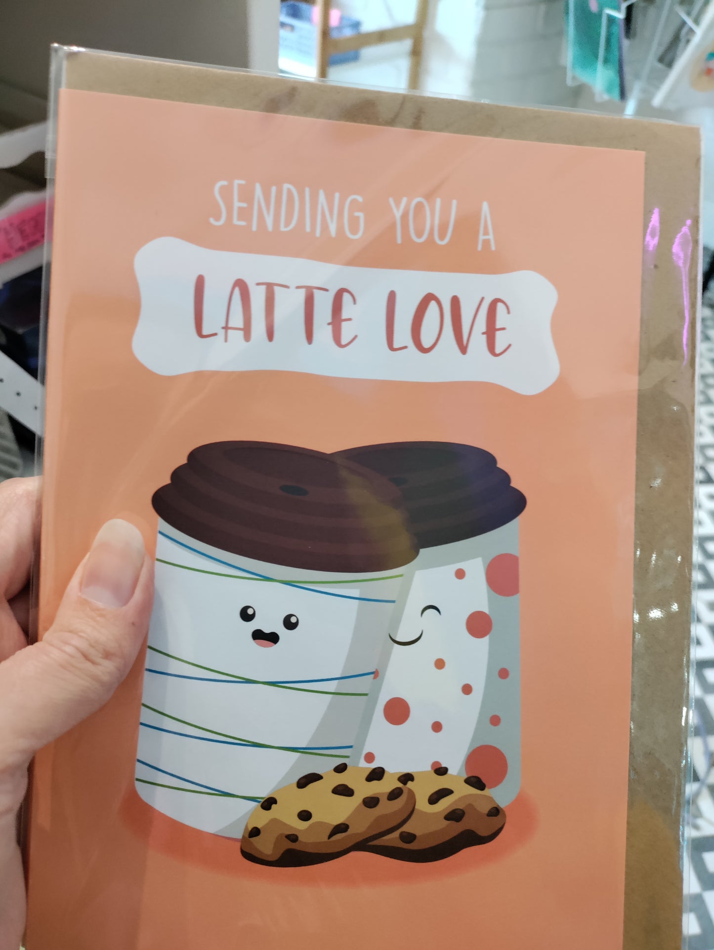 Sarah's simulacrum cards