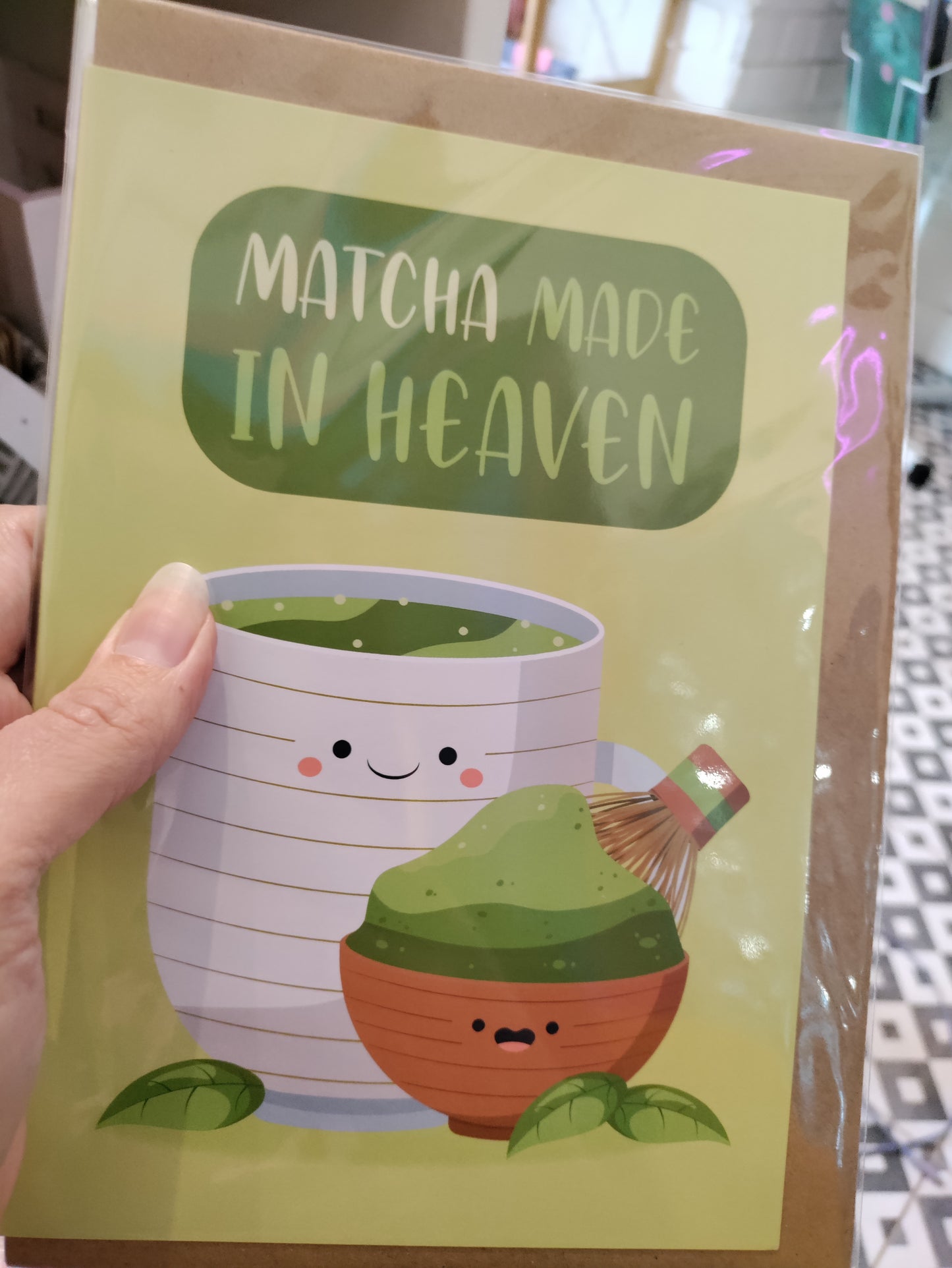 Sarah's simulacrum cards