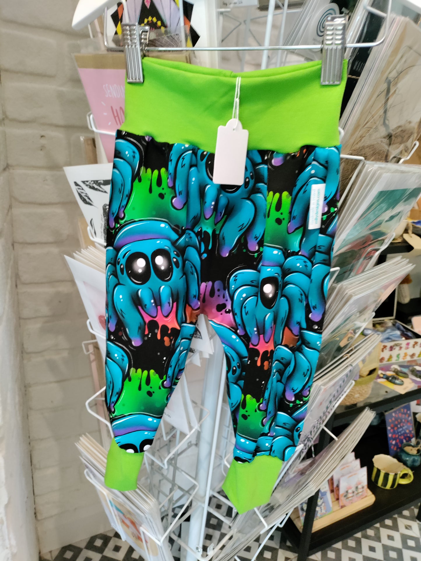 Kids harem pants