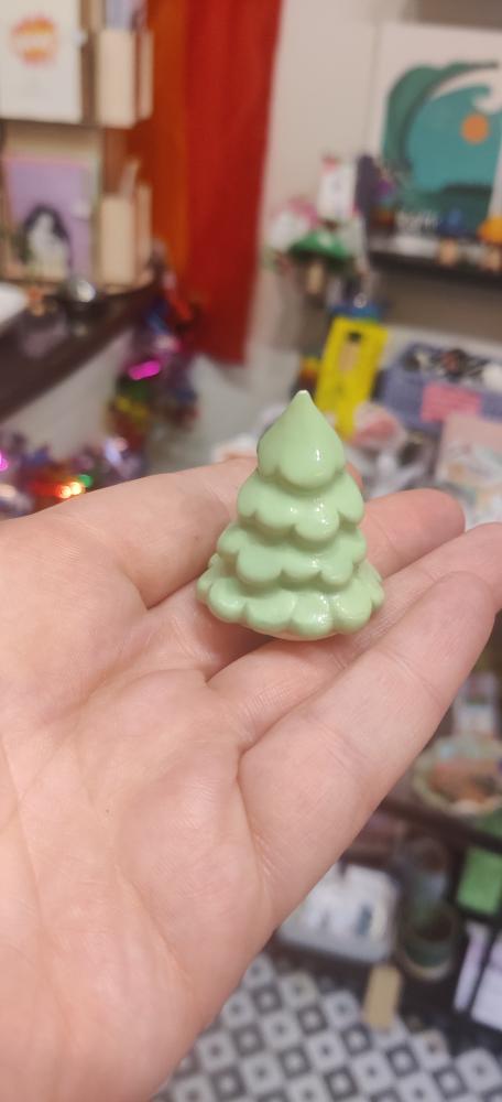 Tiny Ceramic Tree