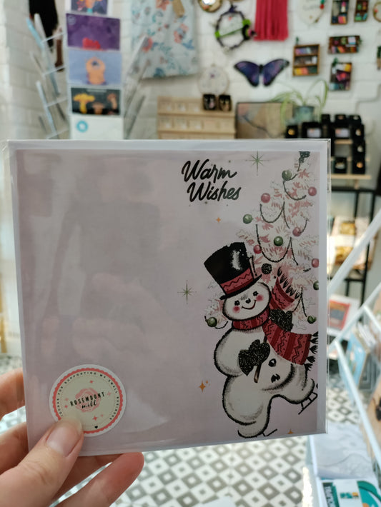 Rosemount Mill Christmas cards