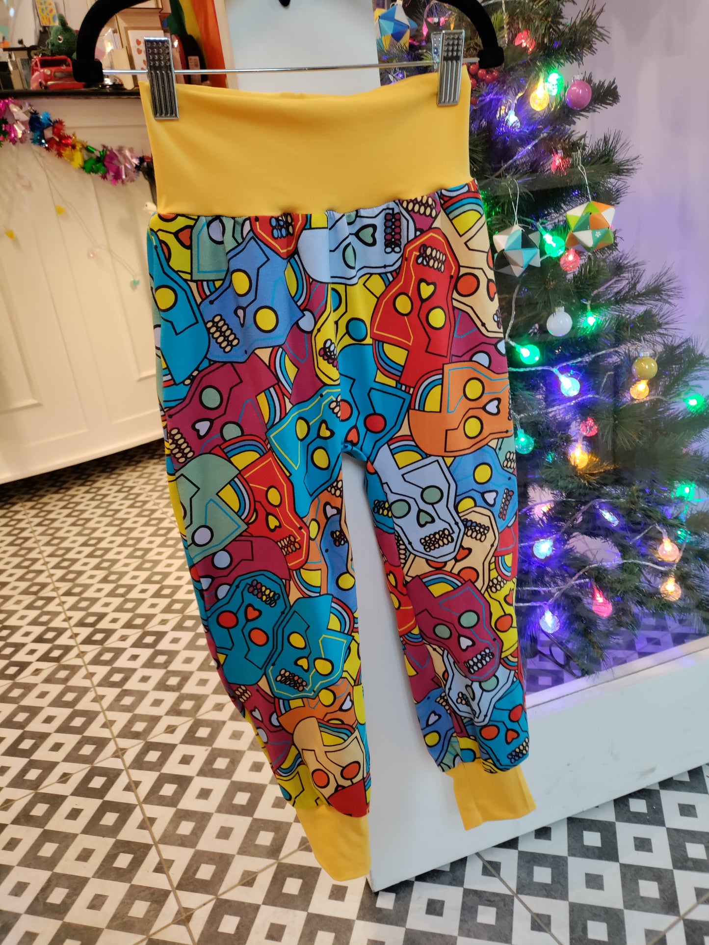 Kids harem pants