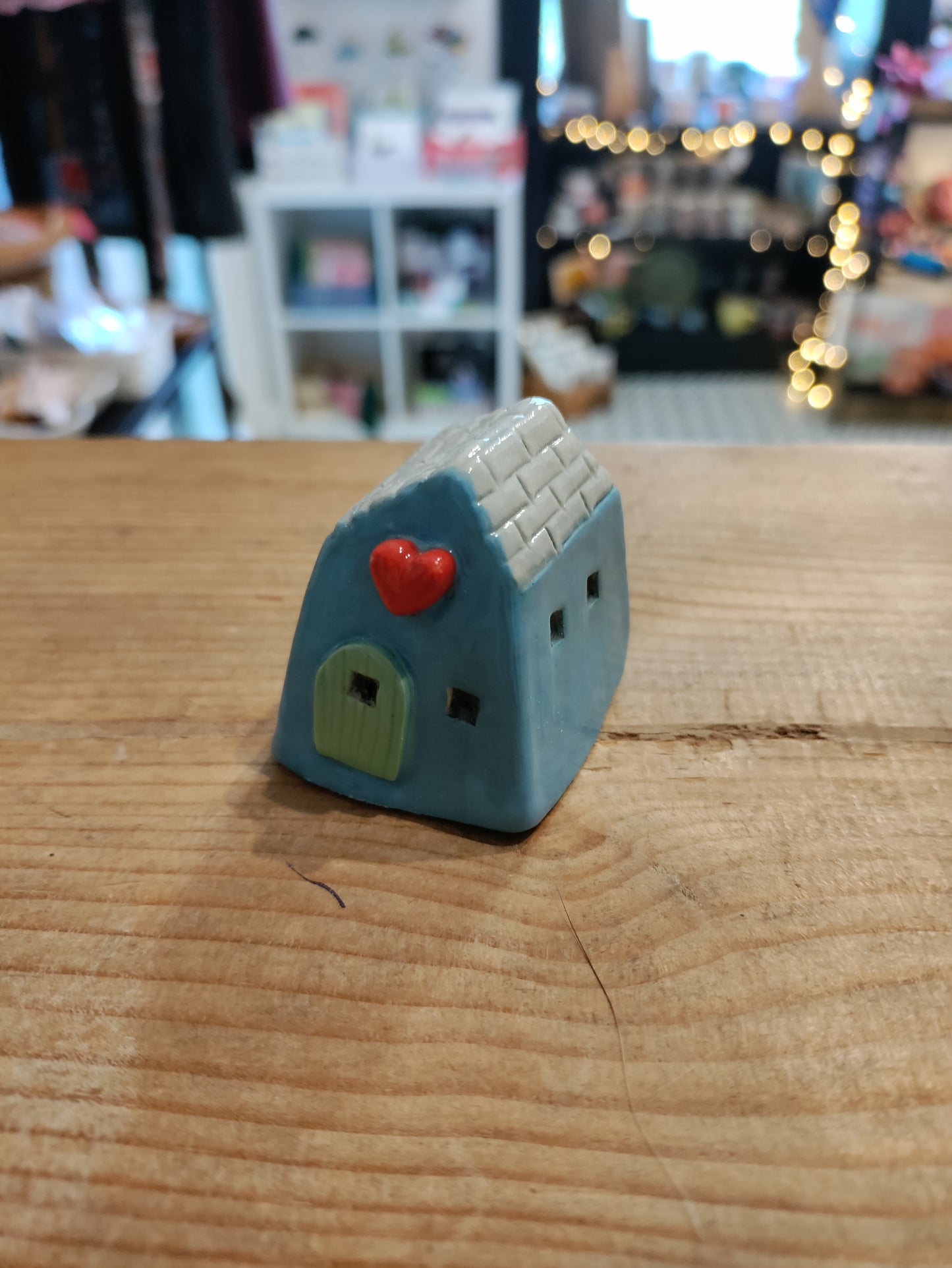 Tiny houses heart collection