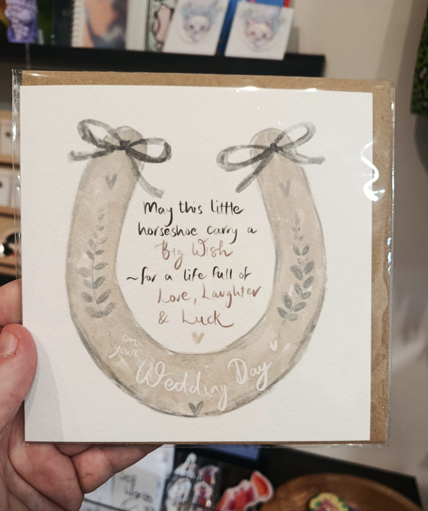 Paper Twig Cards