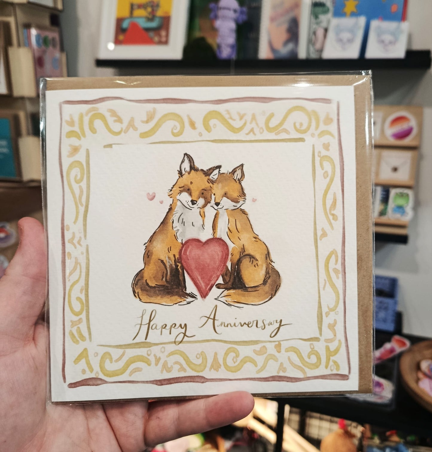 Paper Twig Cards