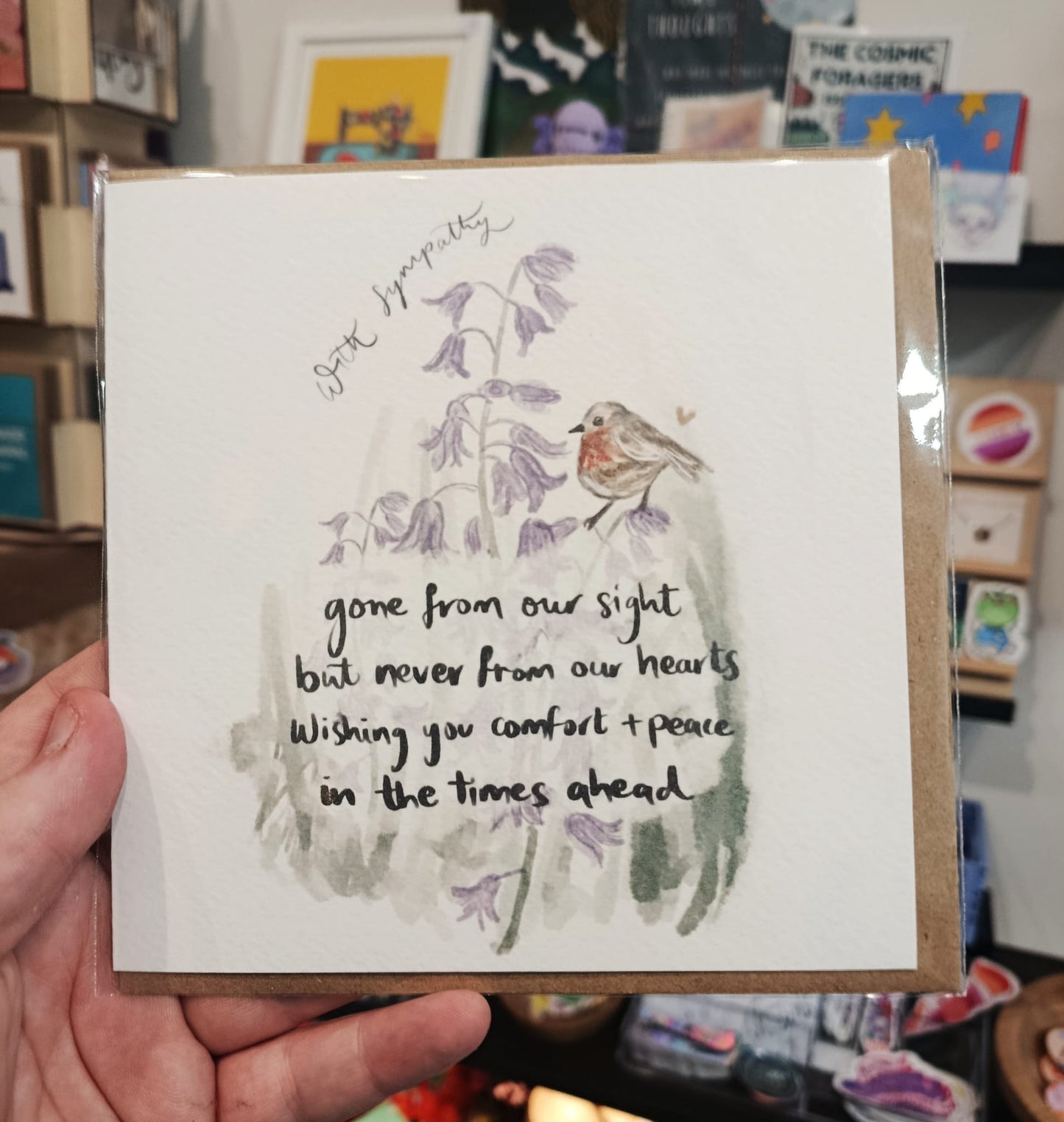 Paper Twig Cards