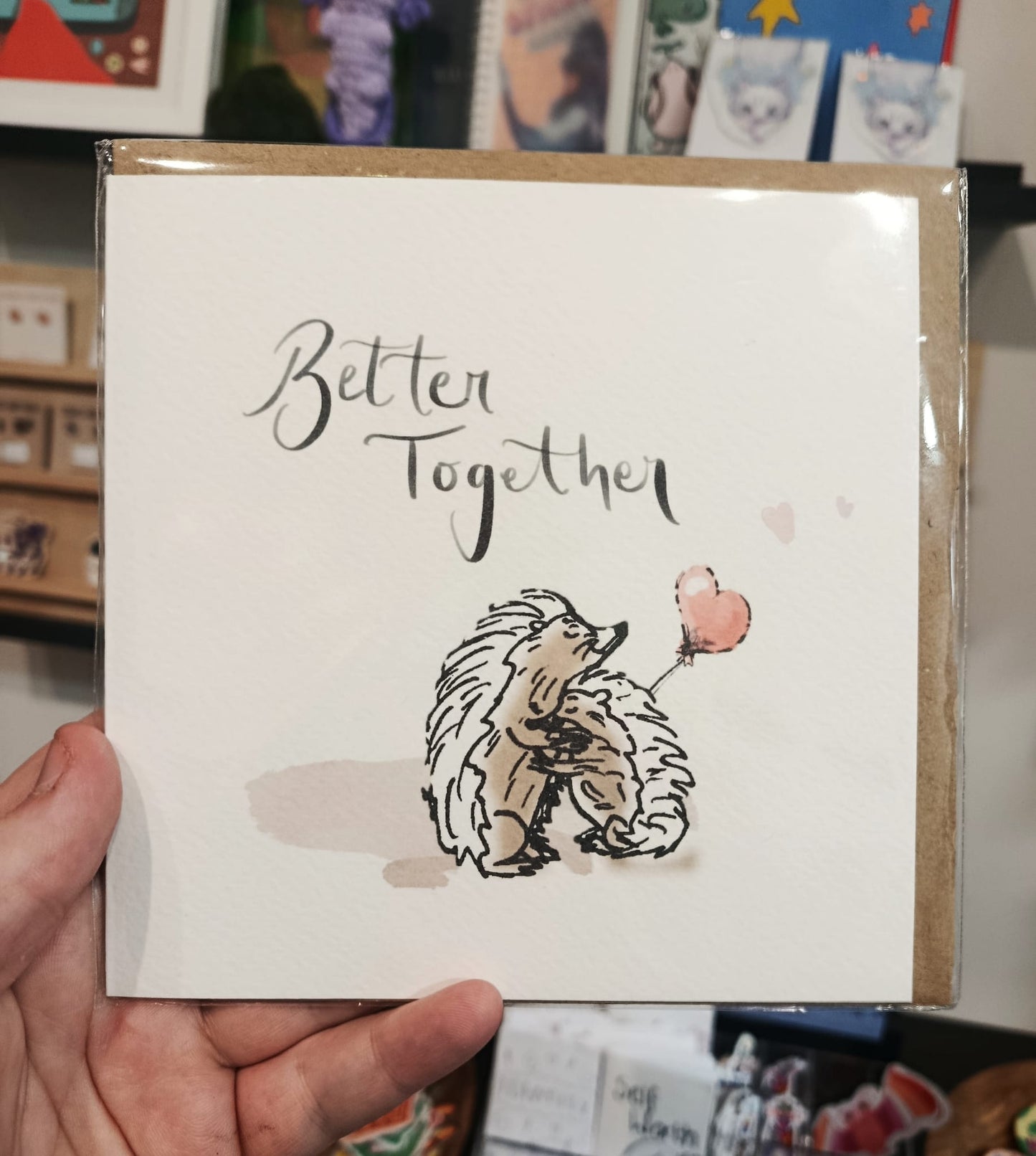 Paper Twig Cards