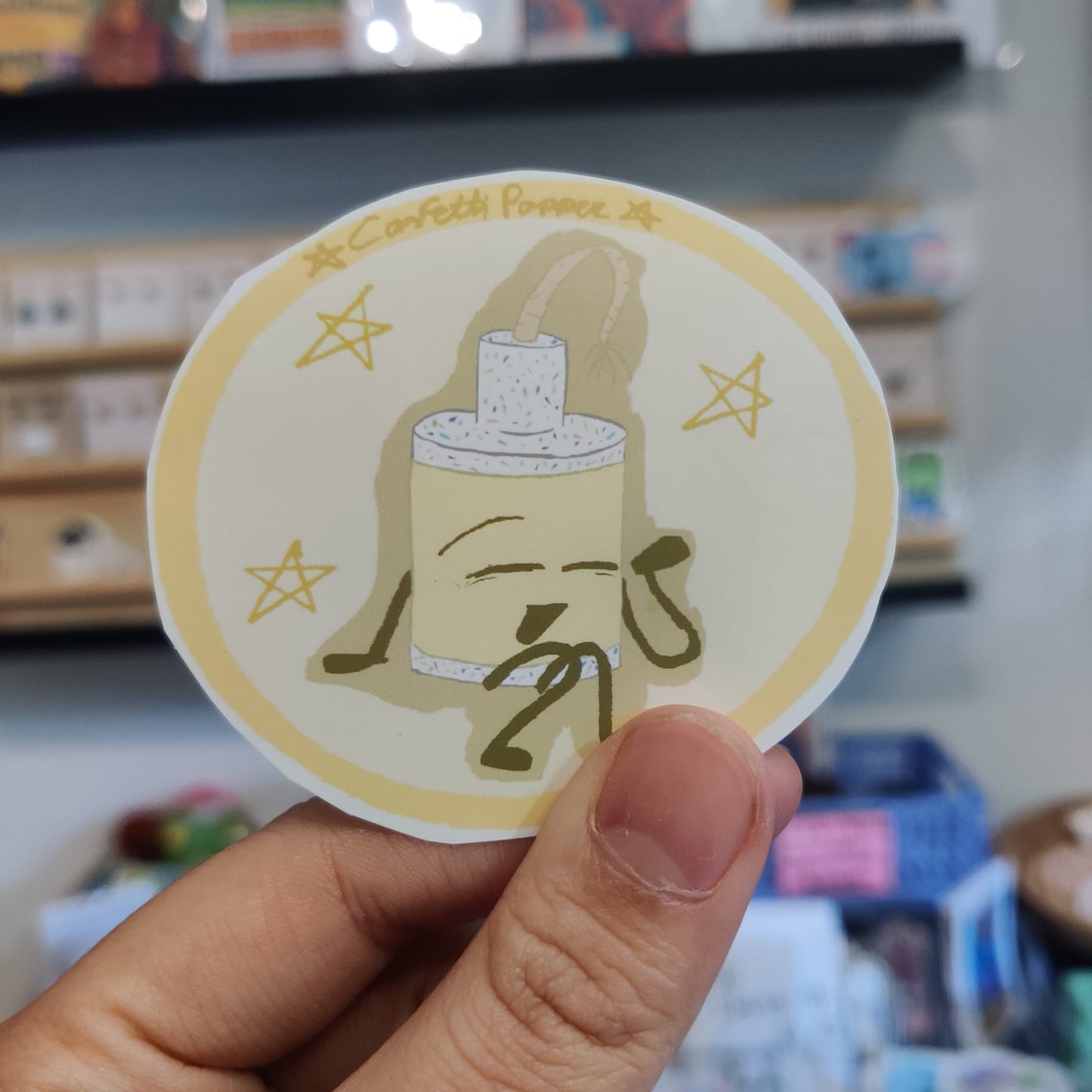 Ace’s Stickers