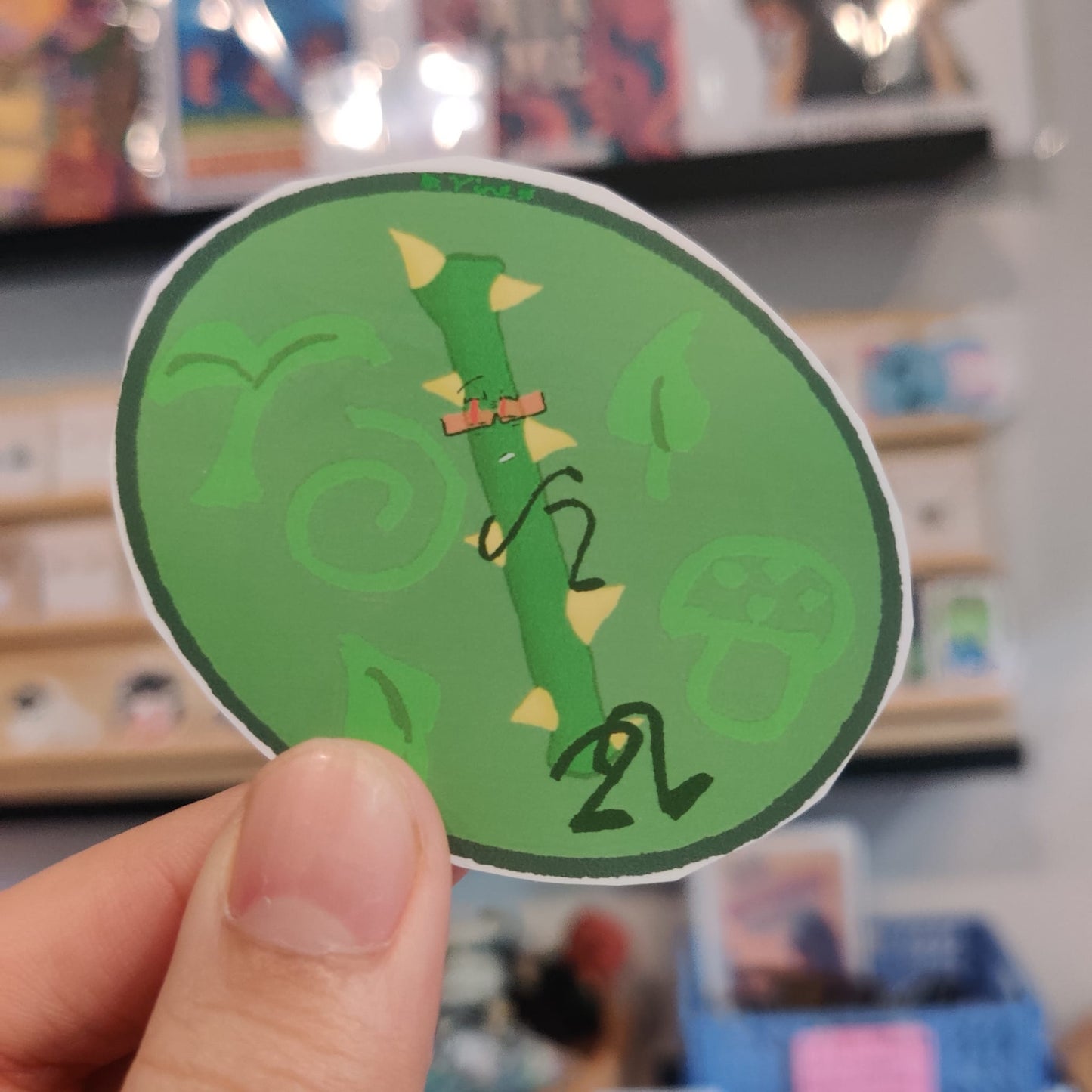 Ace’s Stickers
