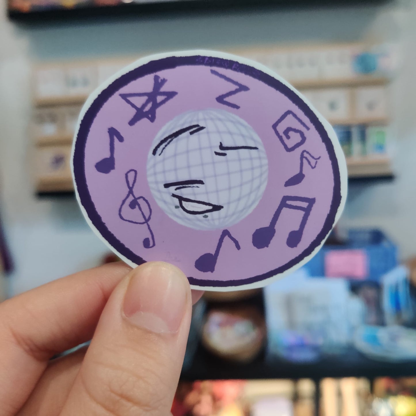 Ace’s Stickers