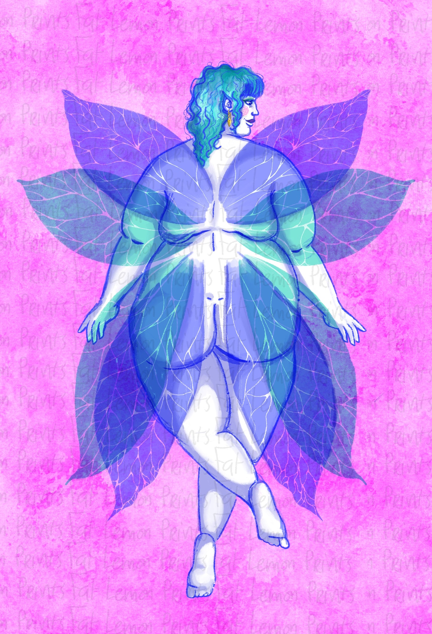 “Away with the Fairies”