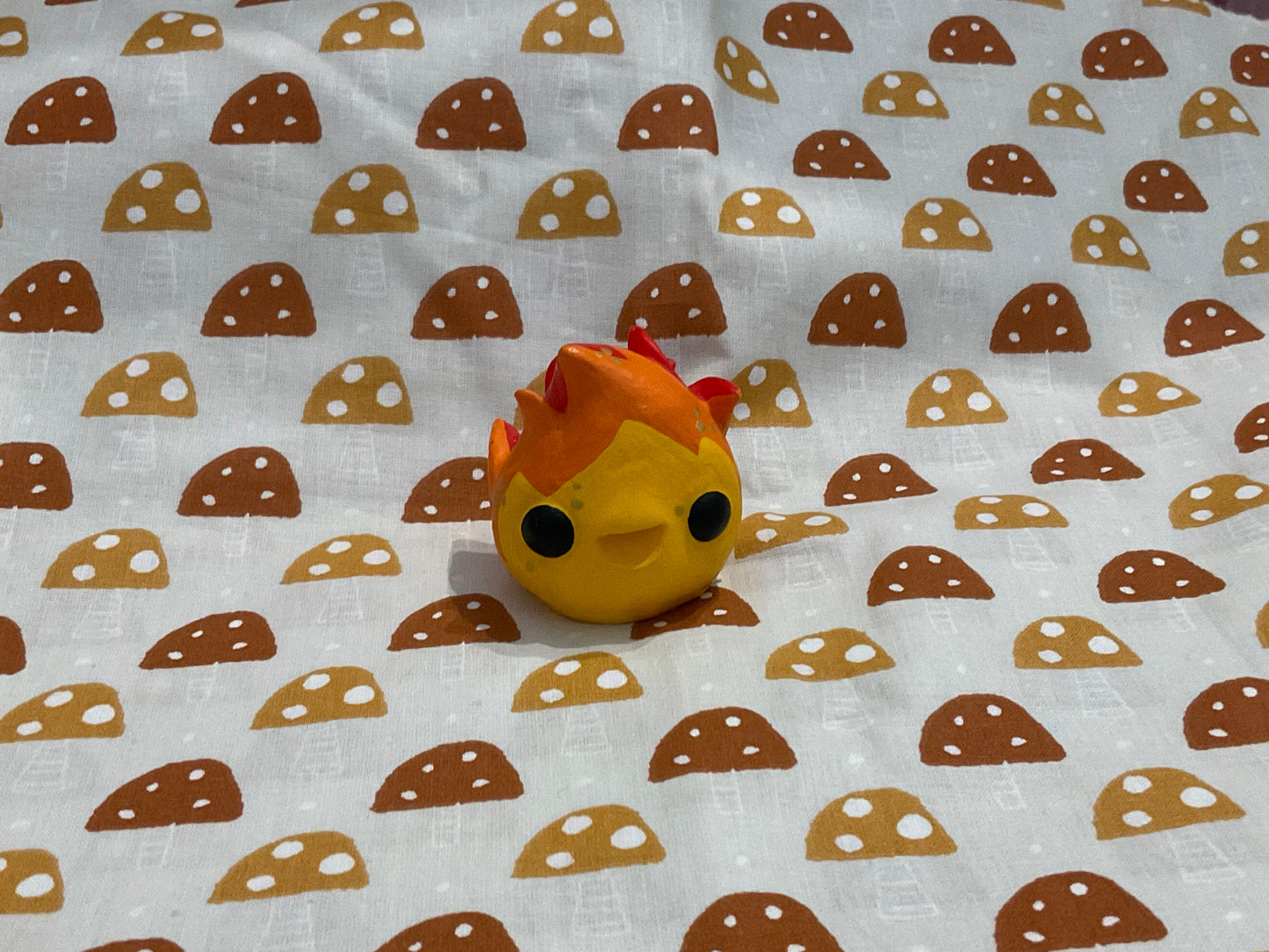 Flame friends