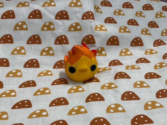Flame friends